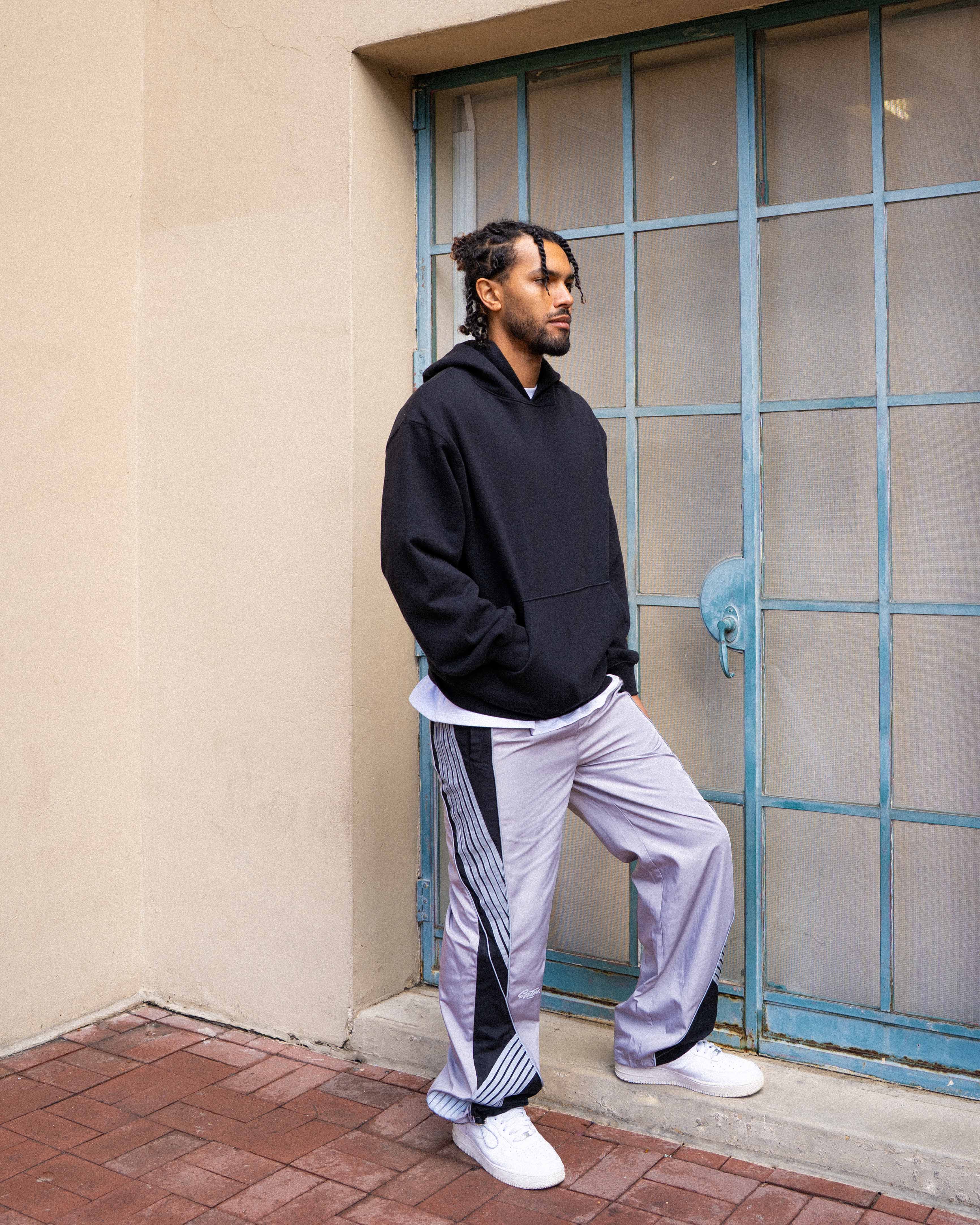 EPTM Mayhem Pants - Grey