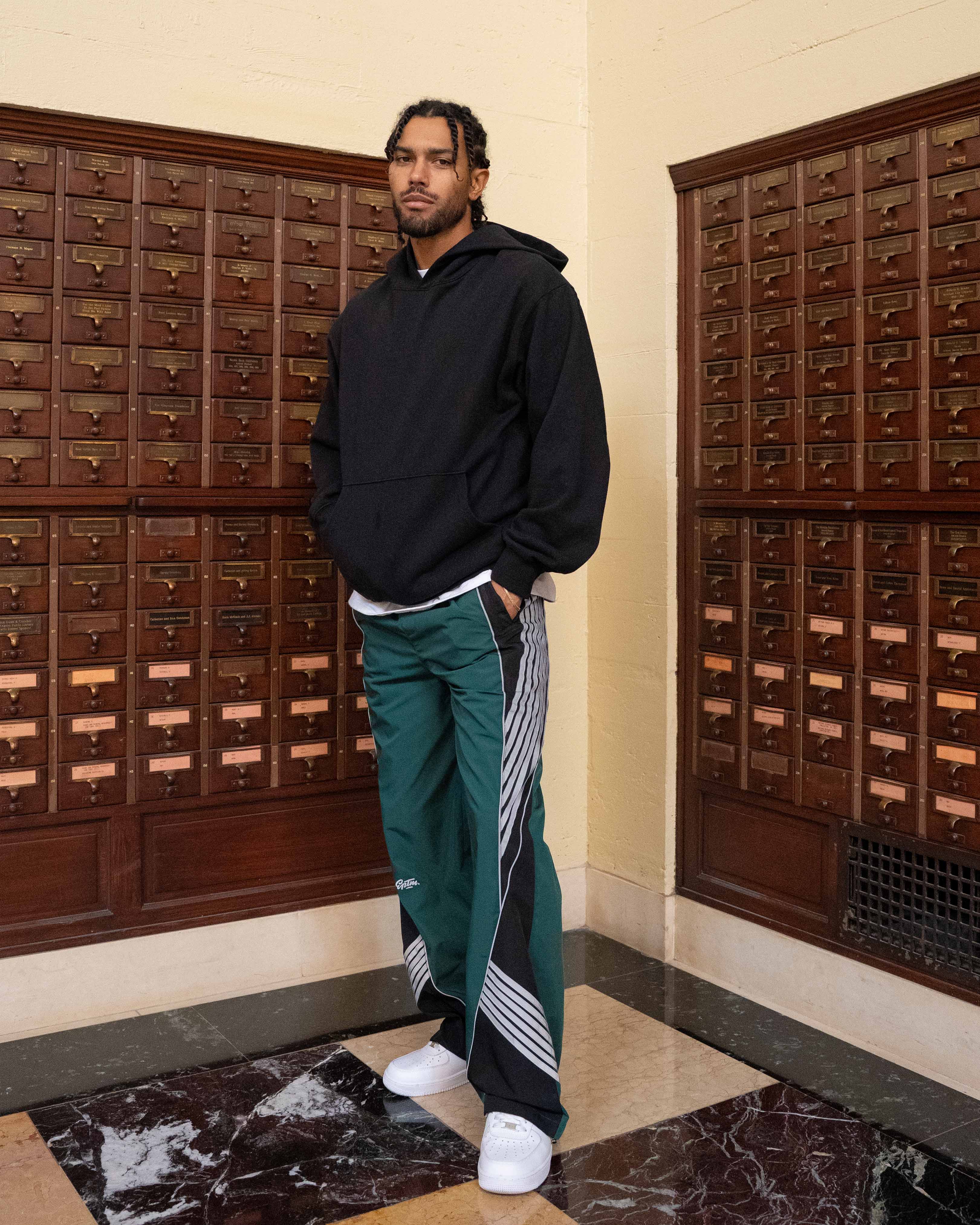 EPTM Mayhem Pants - Hunter Green