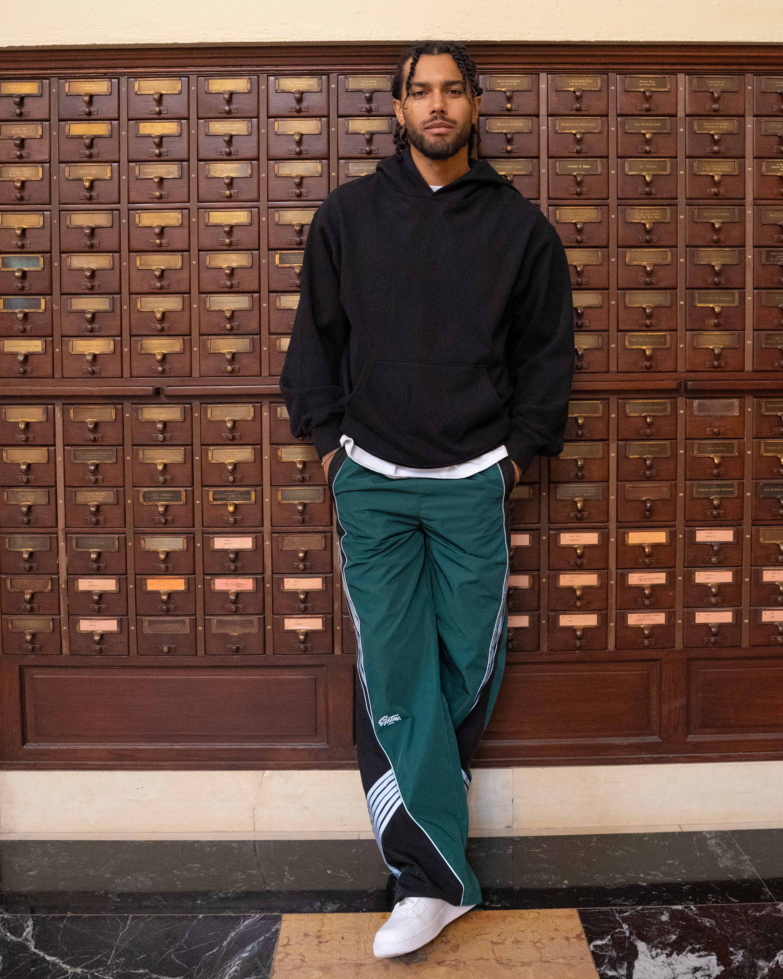 EPTM Mayhem Pants - Hunter Green