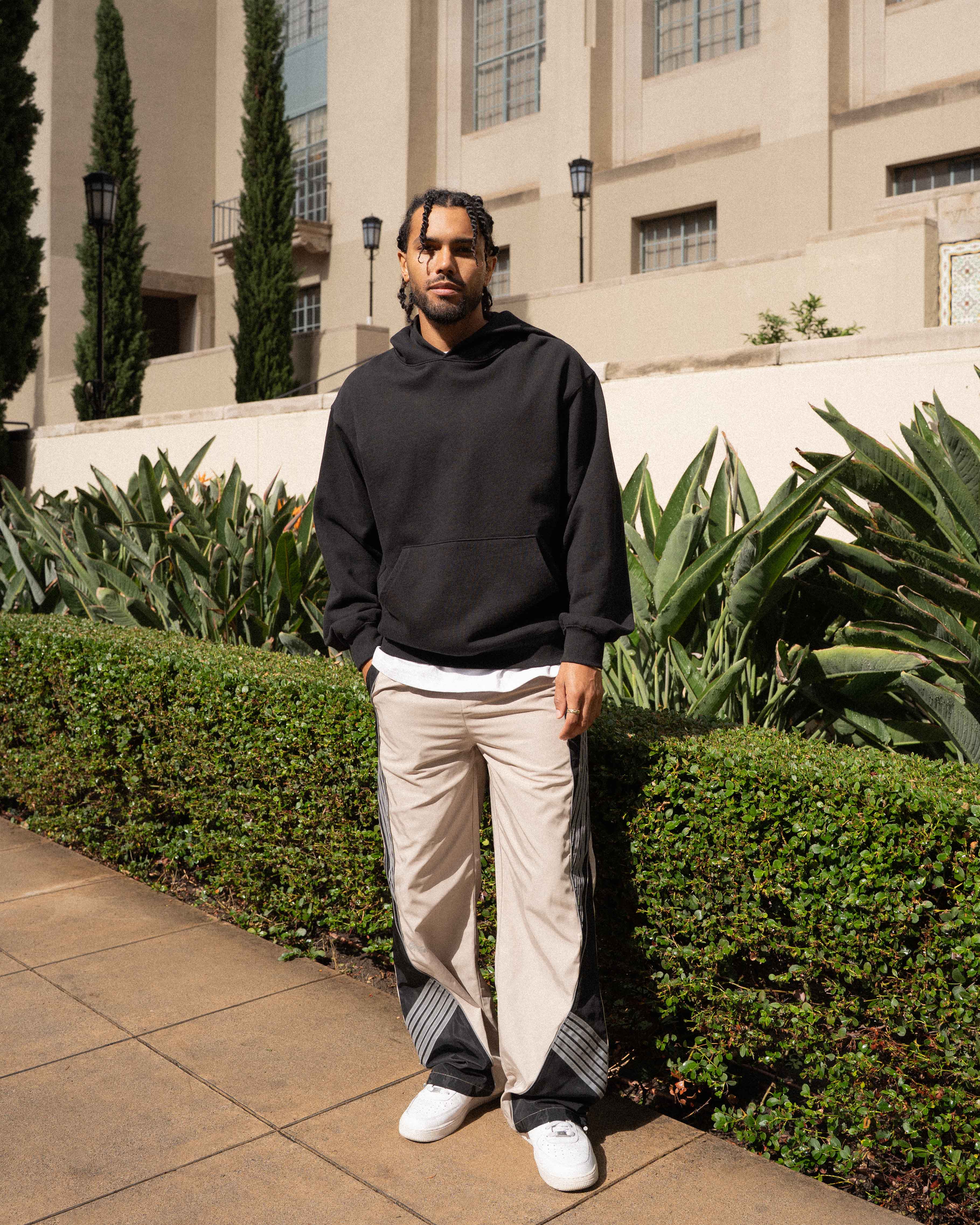 EPTM Mayhem Pants - Khaki