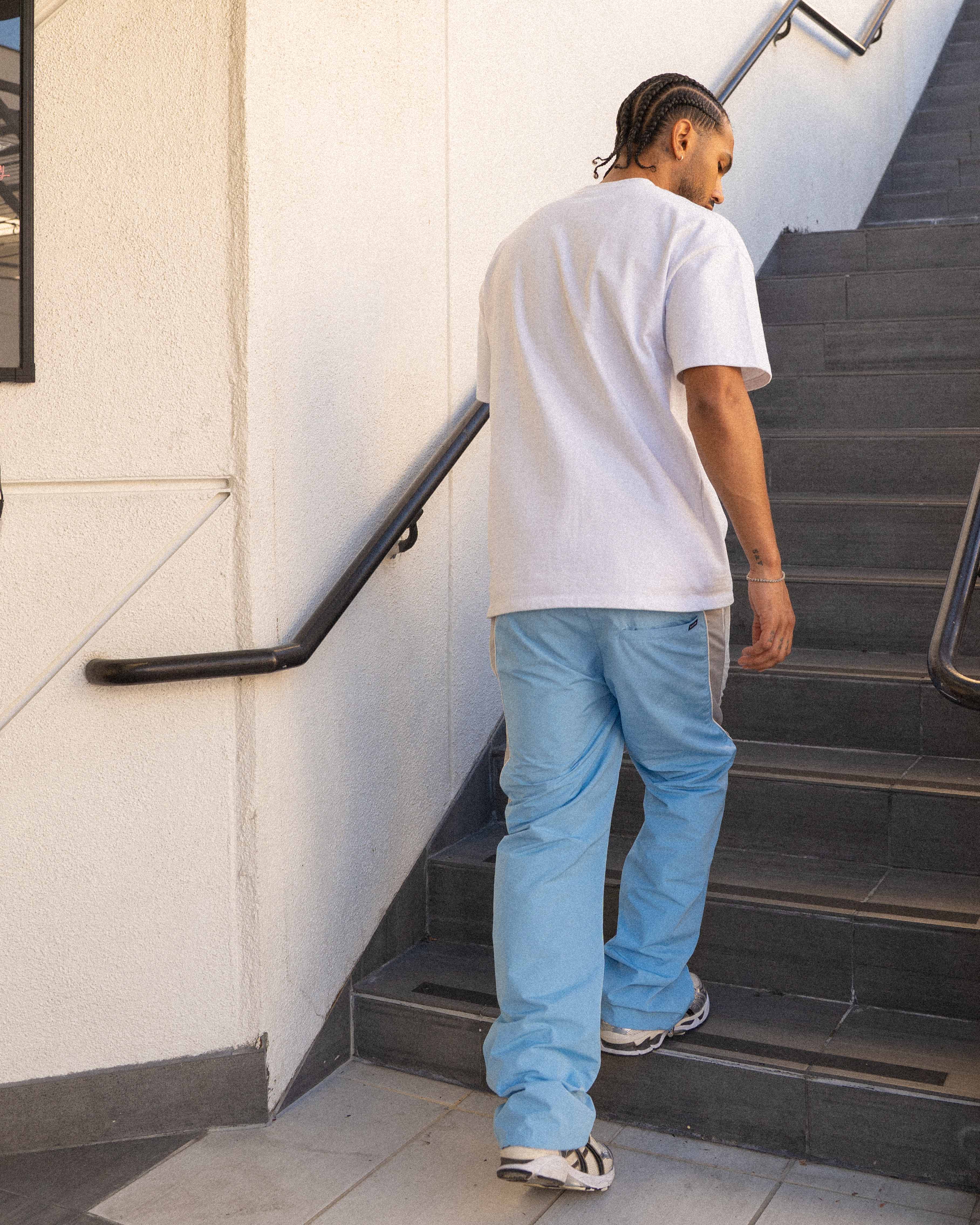 EPTM Menlo Pants - Sky Blue