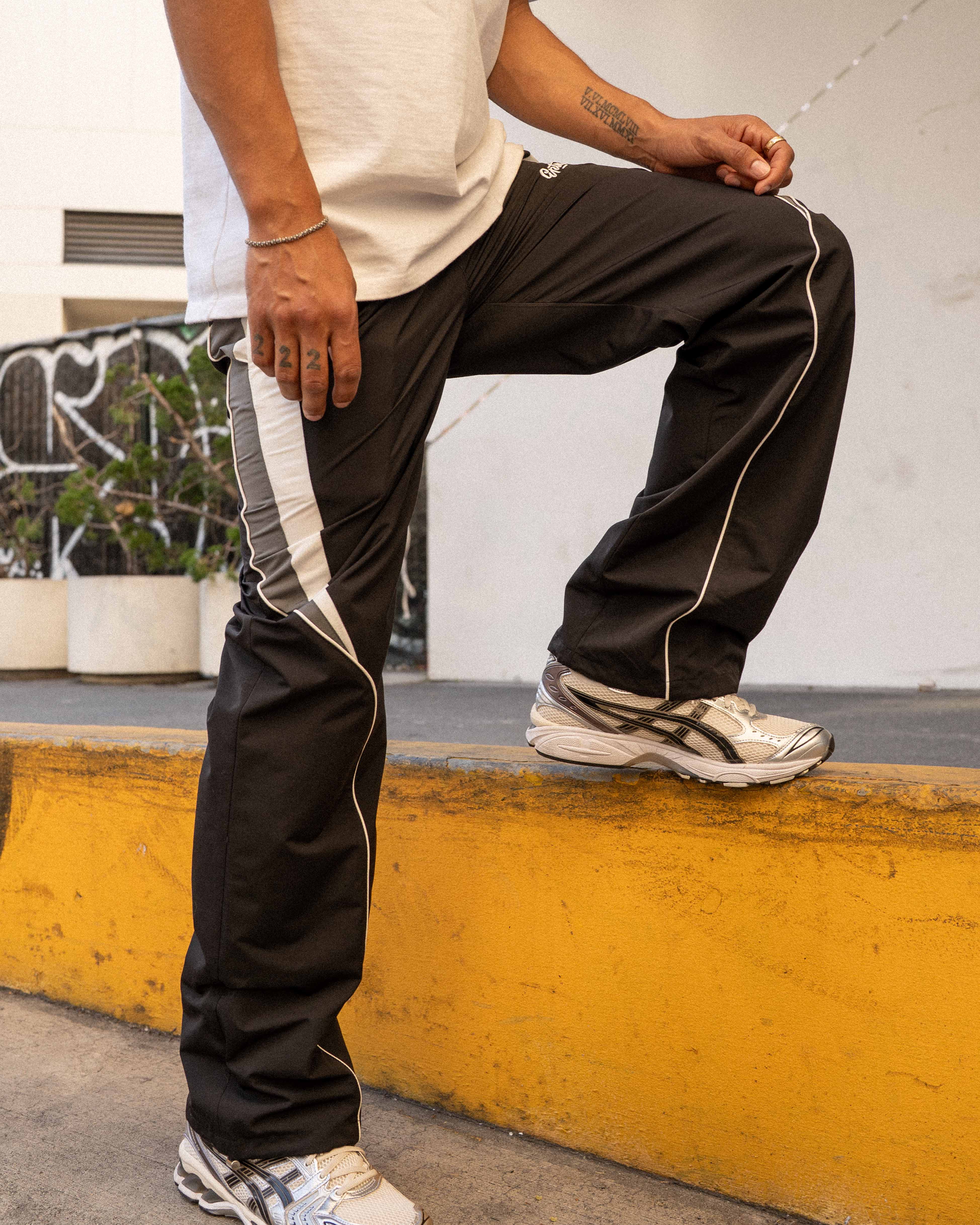 EPTM Menlo Pants - Black