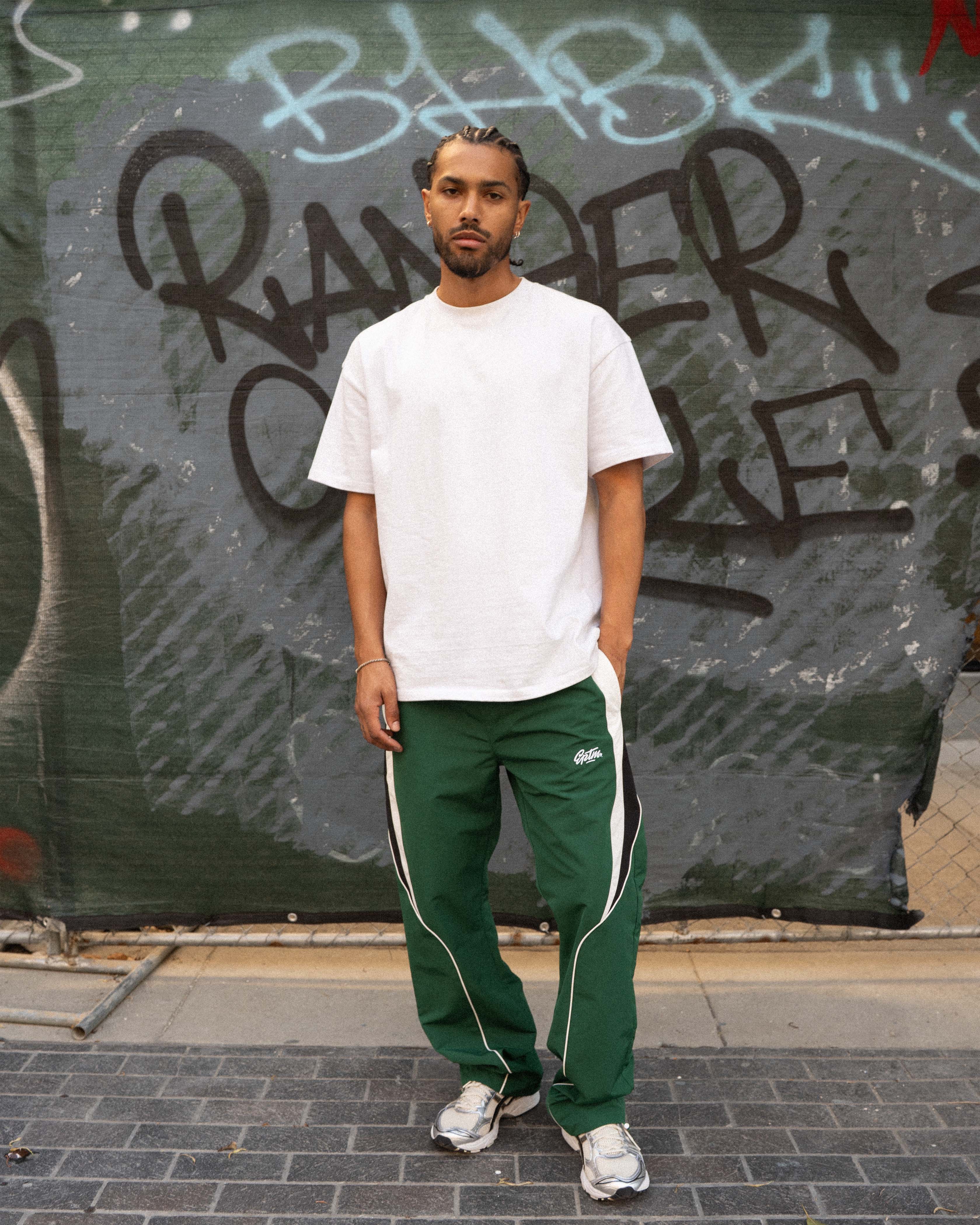 EPTM Menlo Pants - Hunter Green