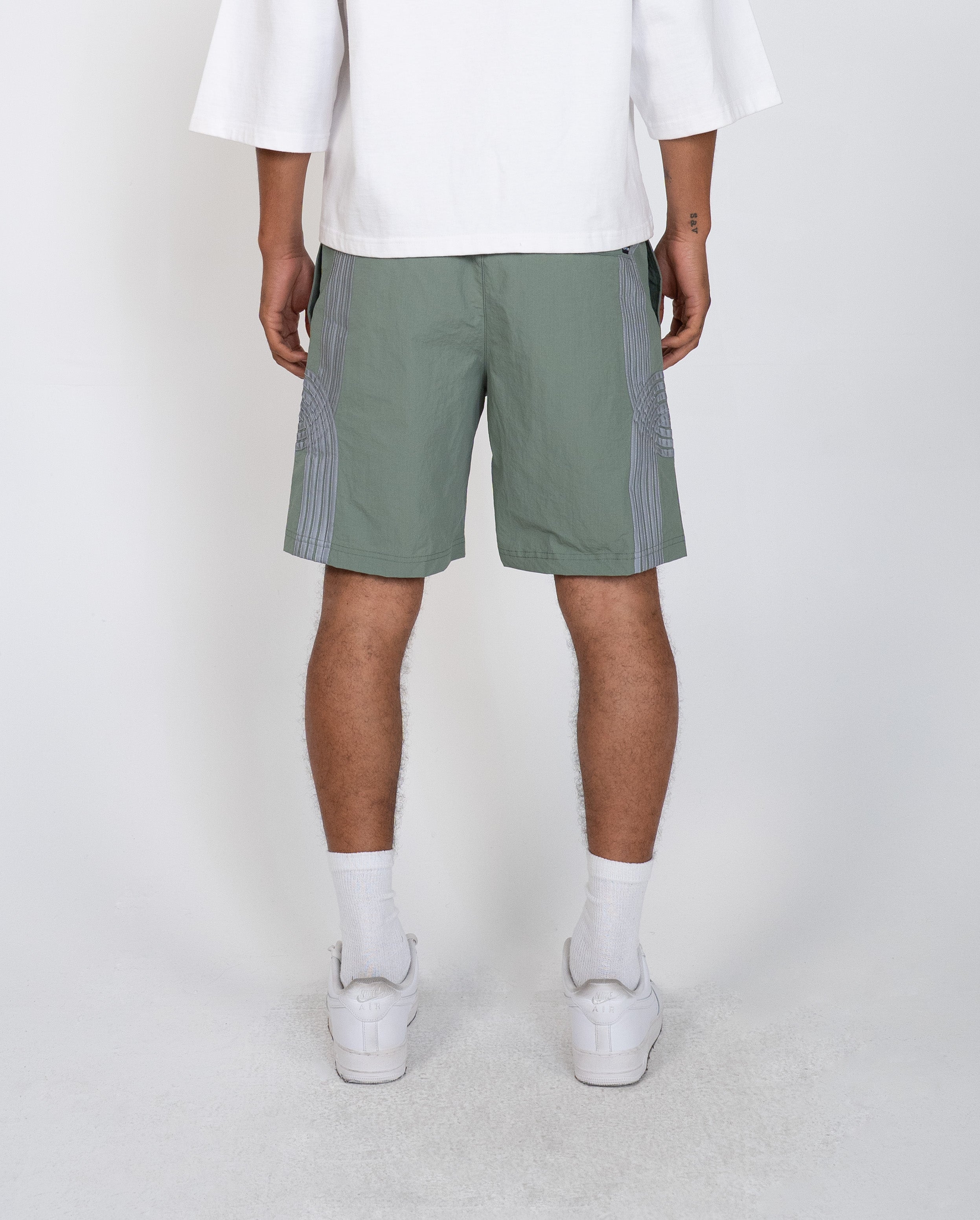 EPTM Merge Shorts - Sage