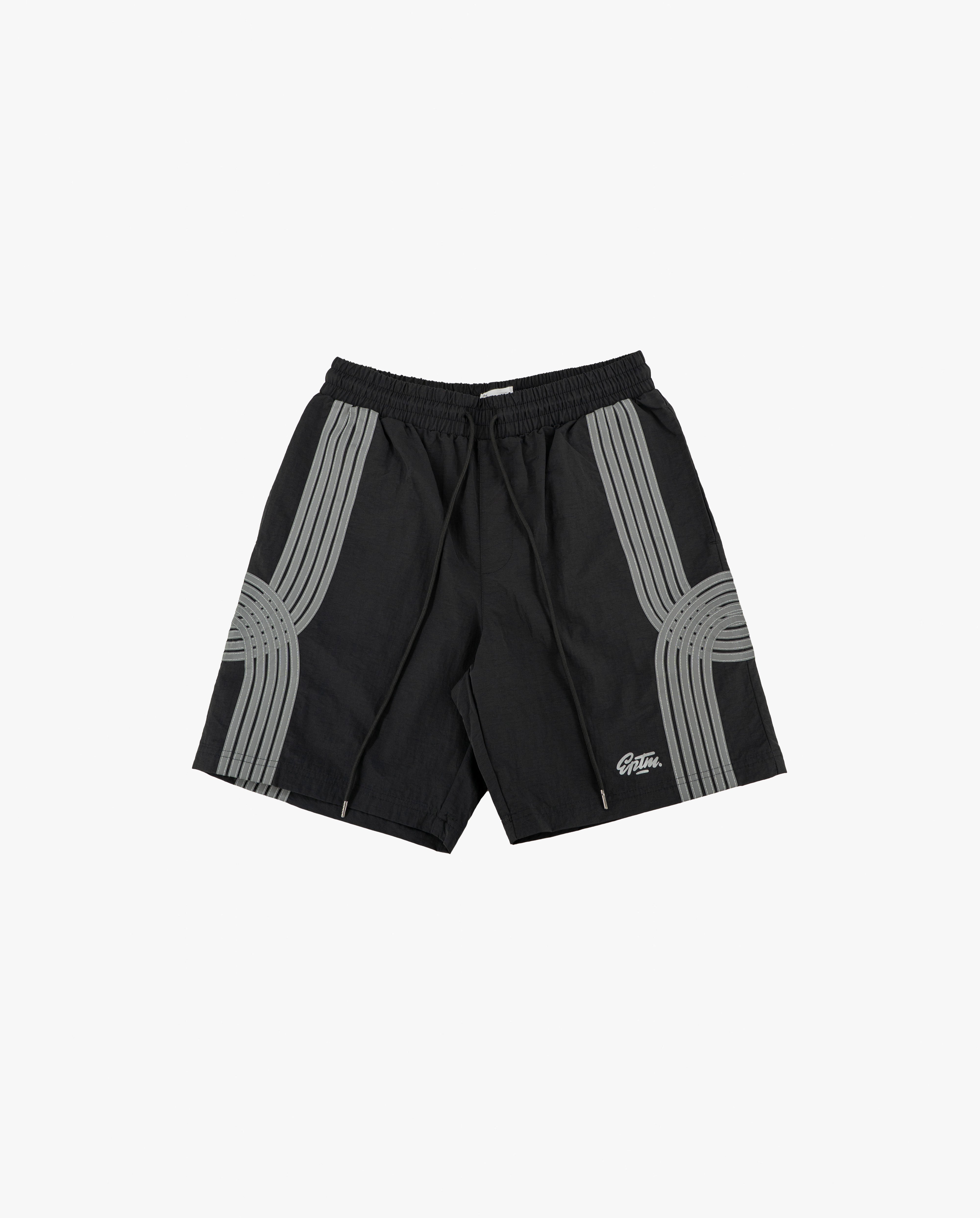 EPTM Merge Shorts - Black