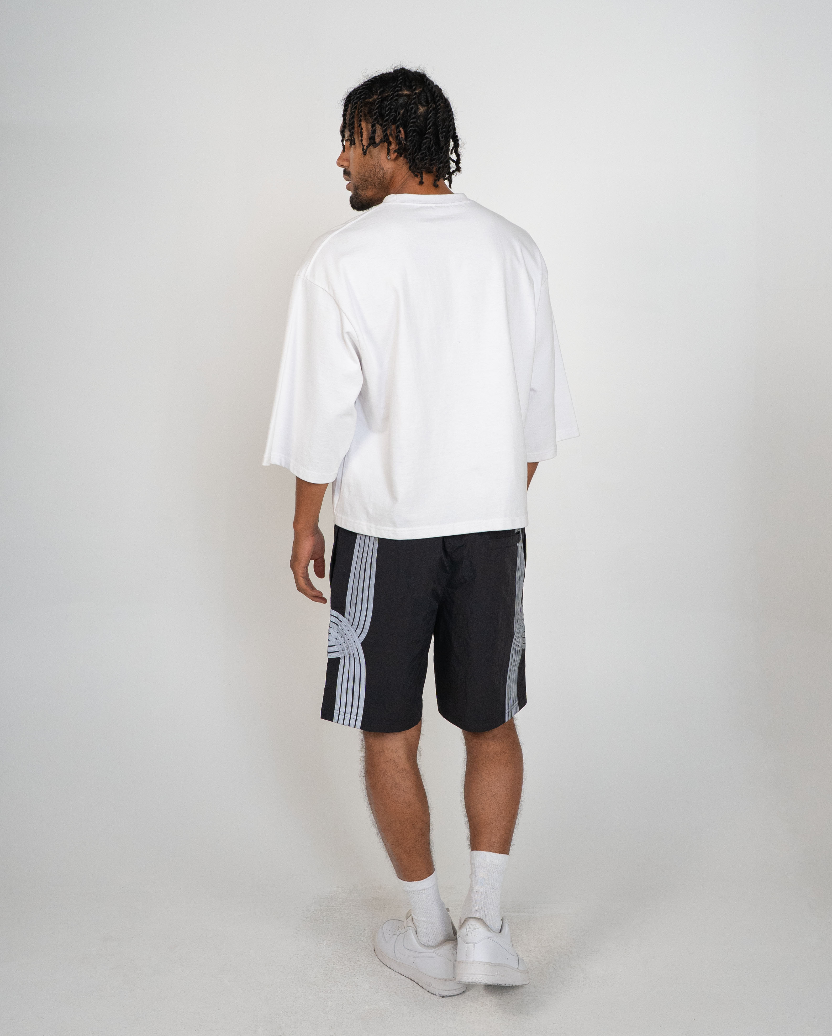 EPTM Merge Shorts - Black