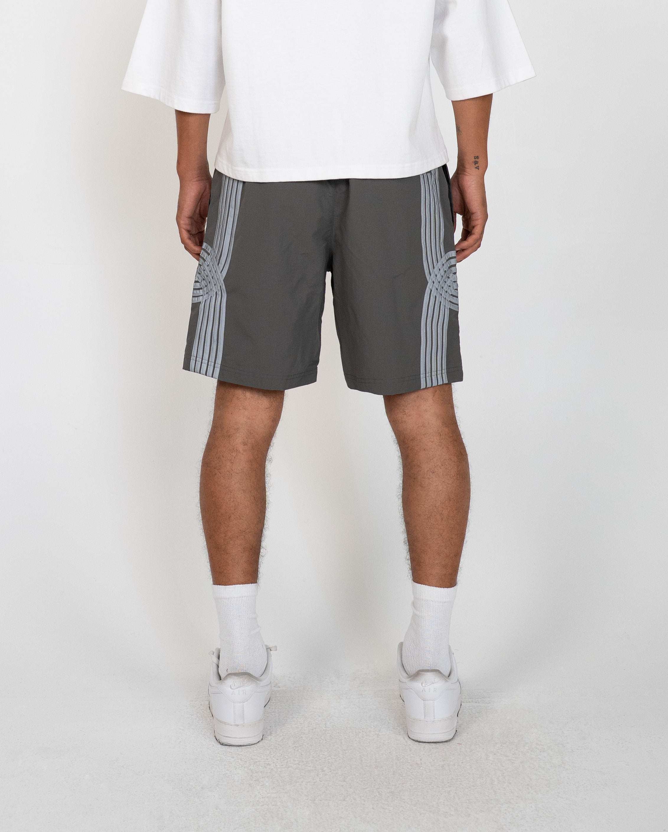 EPTM Merge Shorts - Grey
