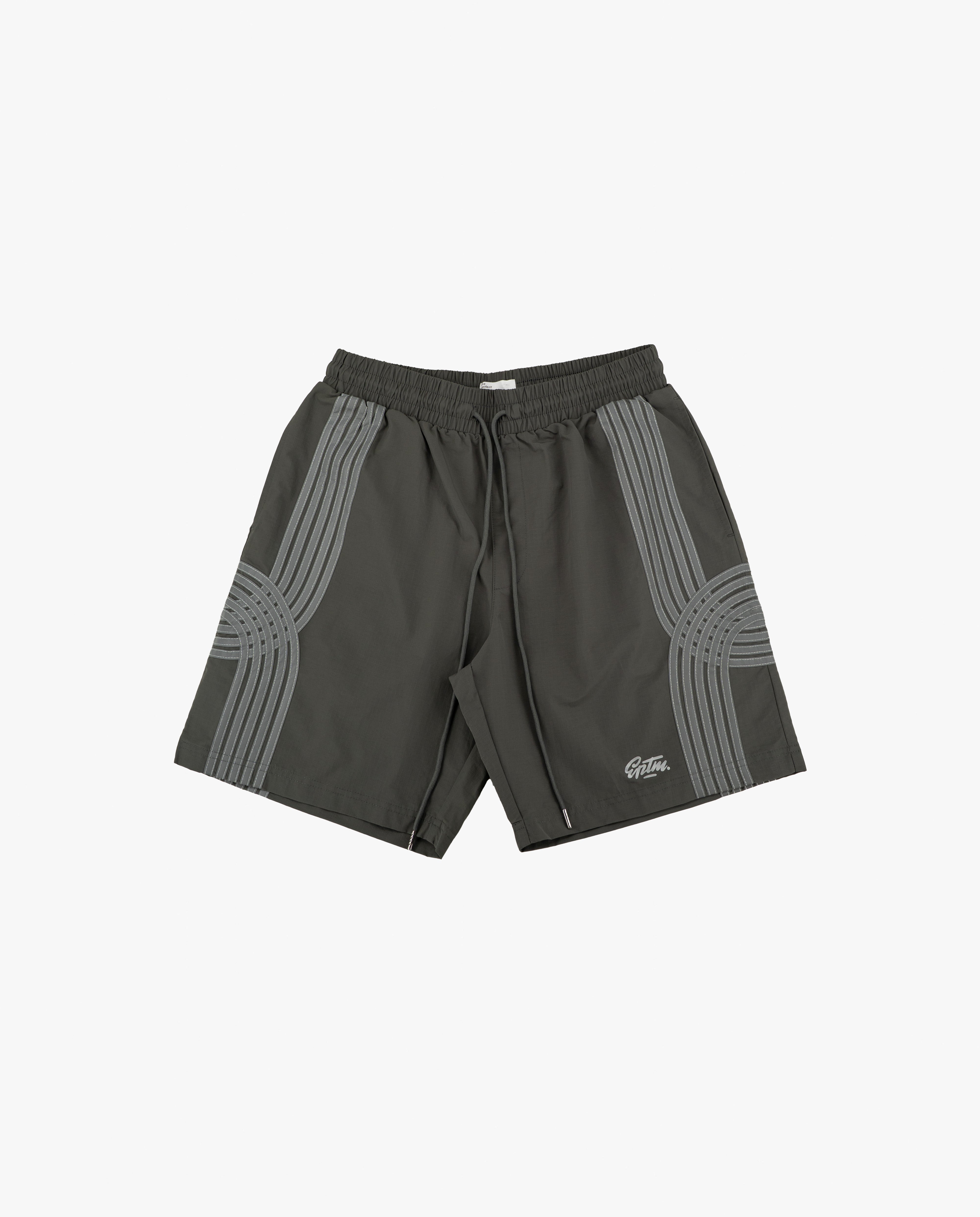 EPTM Merge Shorts - Grey