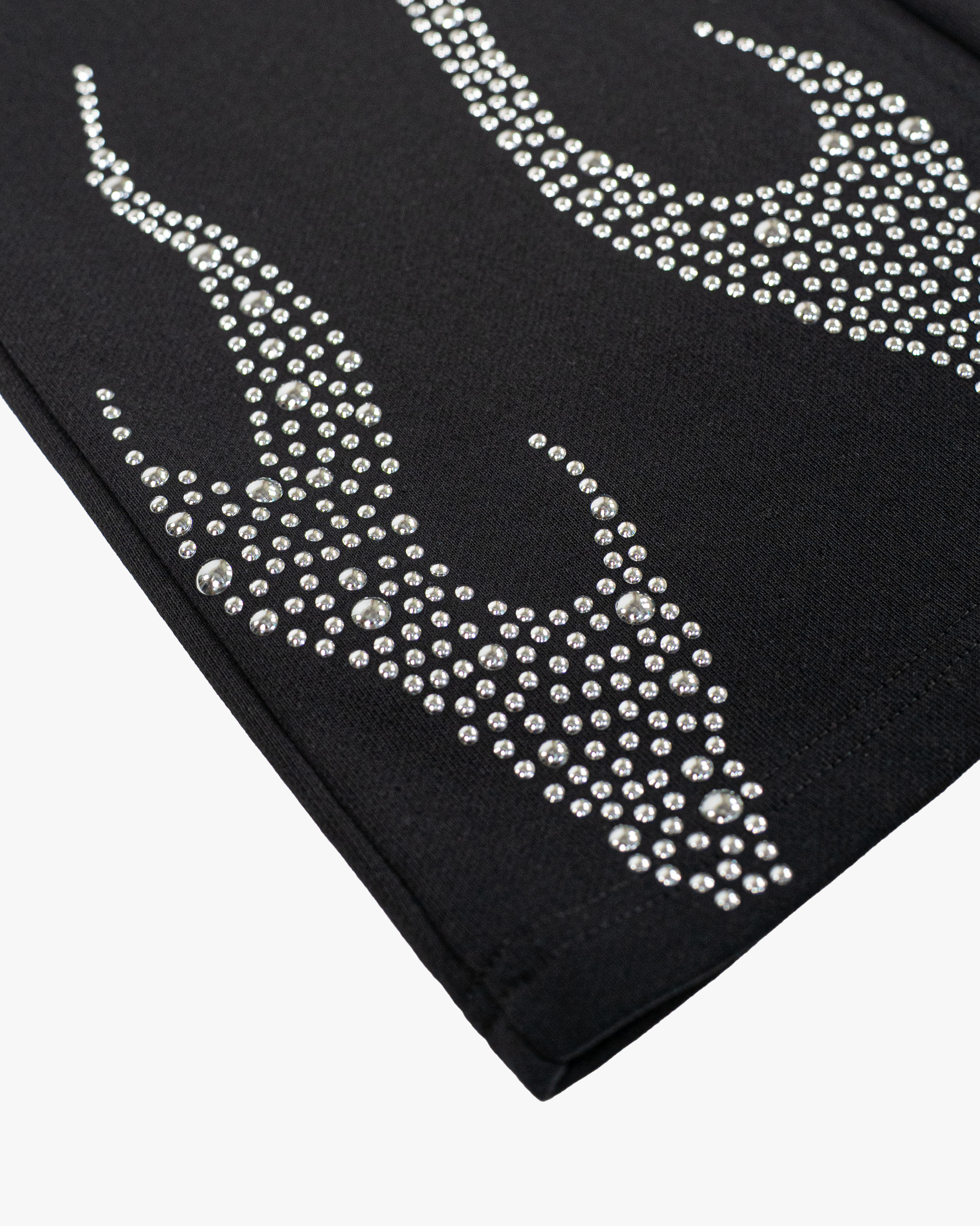 EPTM Metal Flame Pants - Black