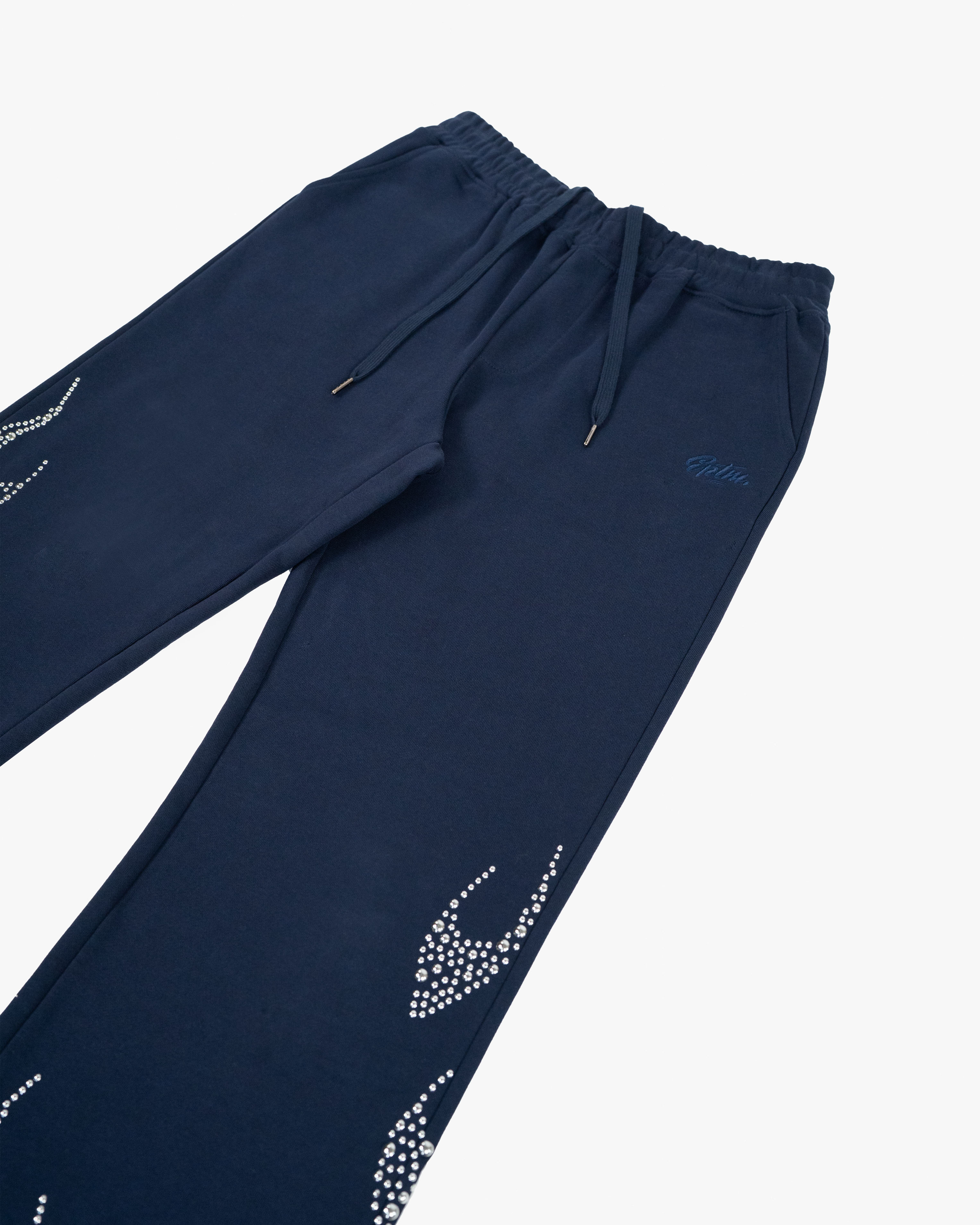 EPTM Metal Flame Pants - Navy