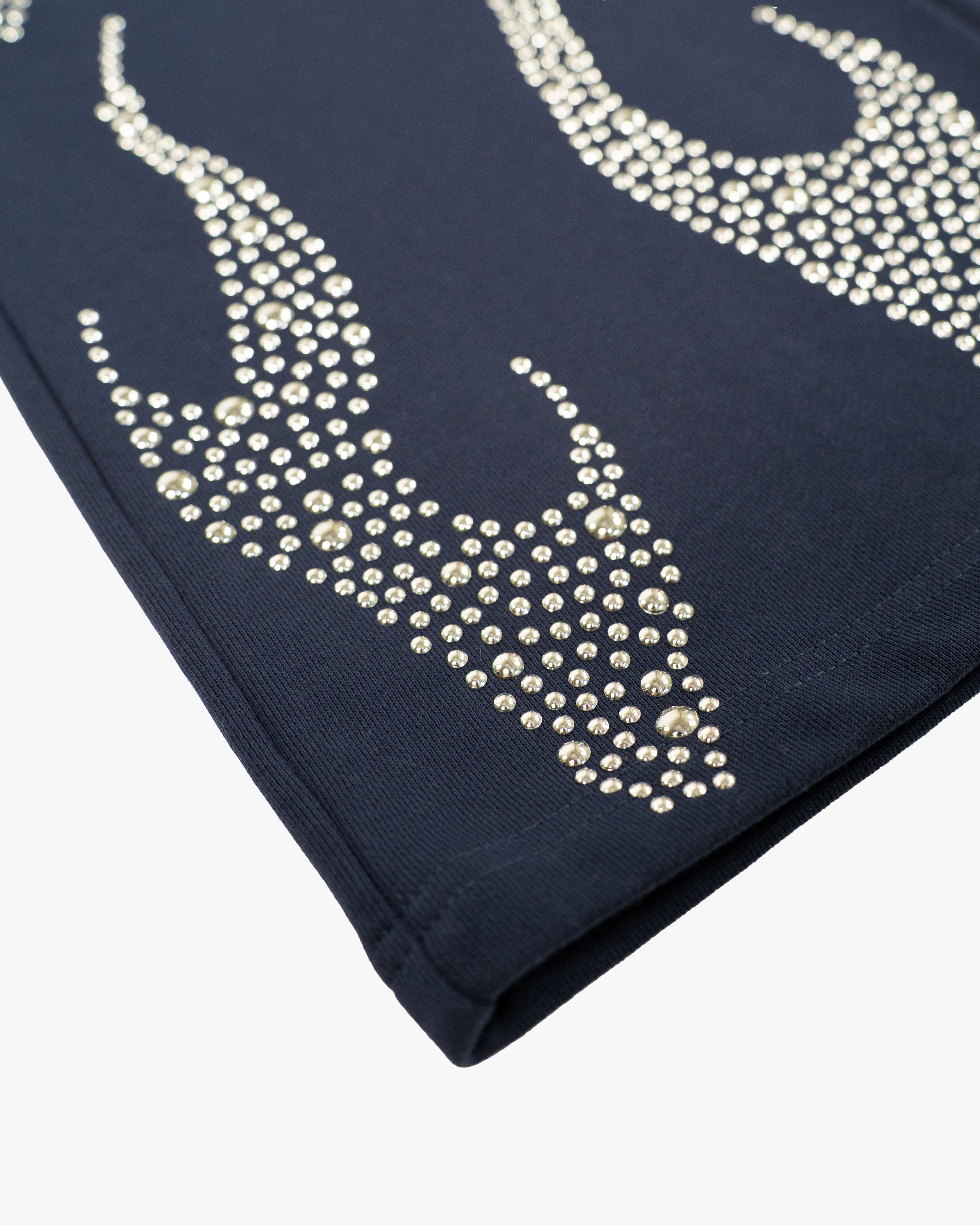 EPTM Metal Flame Pants - Navy