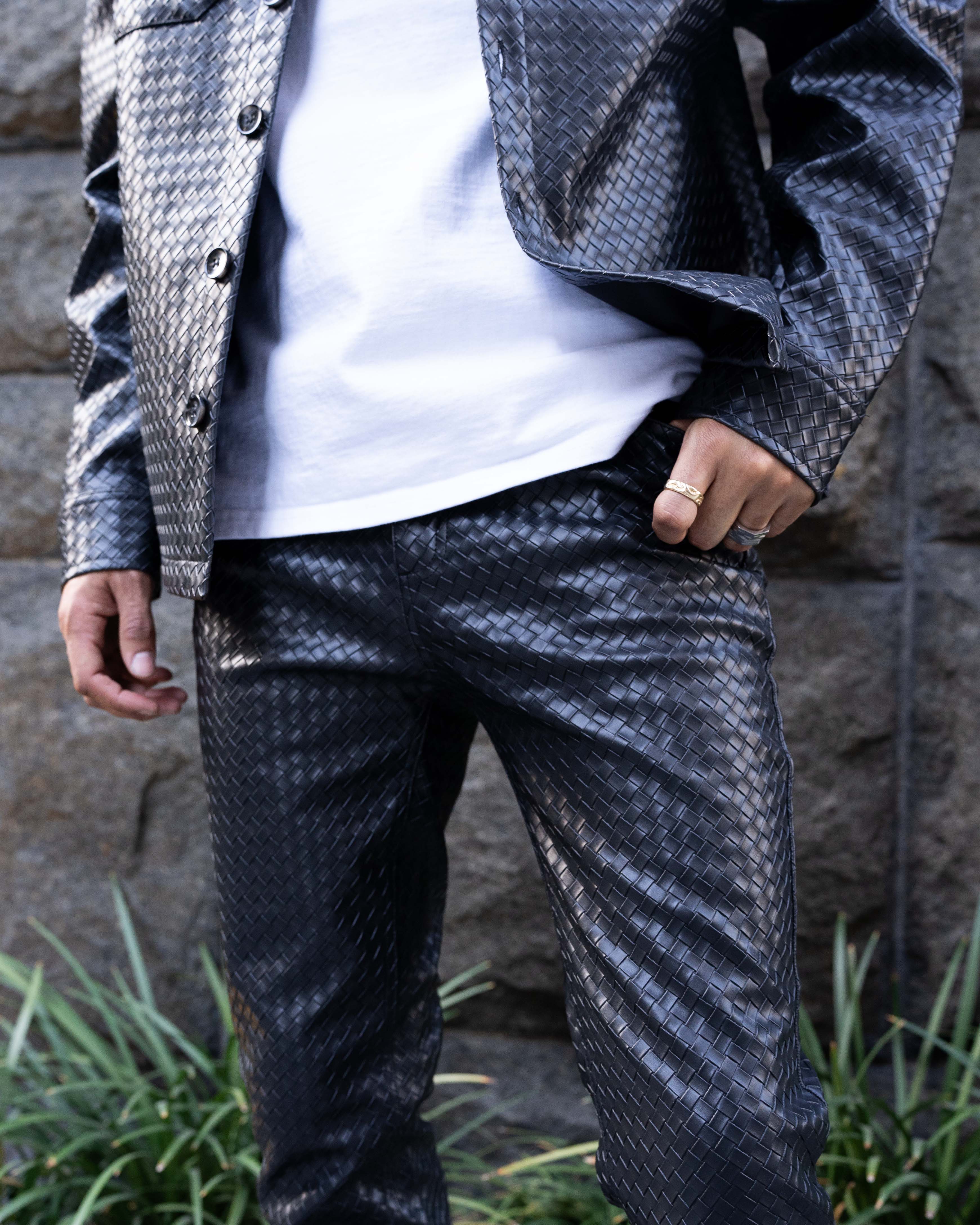 EPTM MATEO PANTS - BLACK