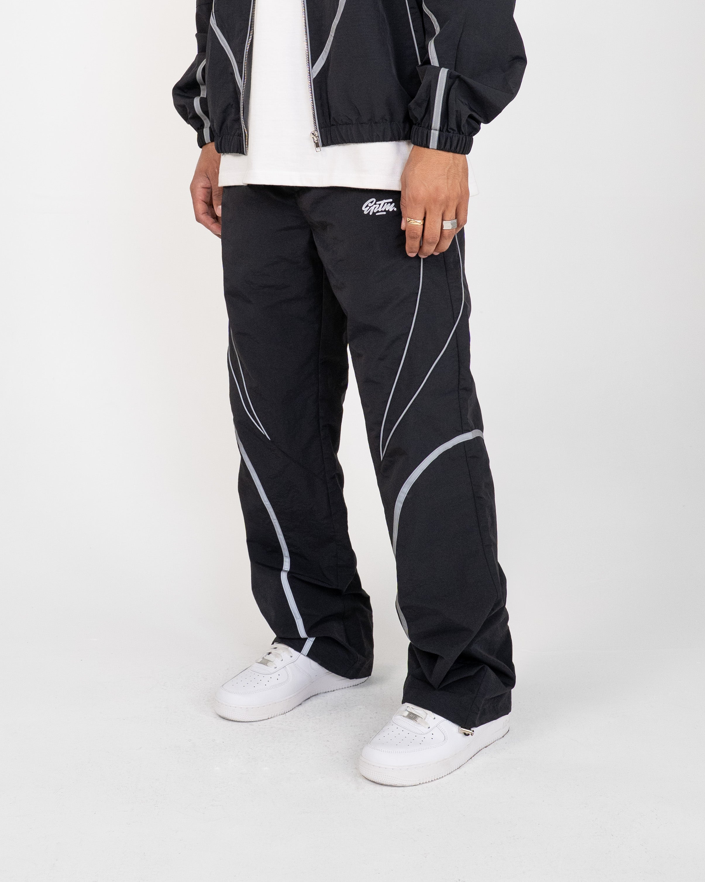 EPTM Union Pants - Black