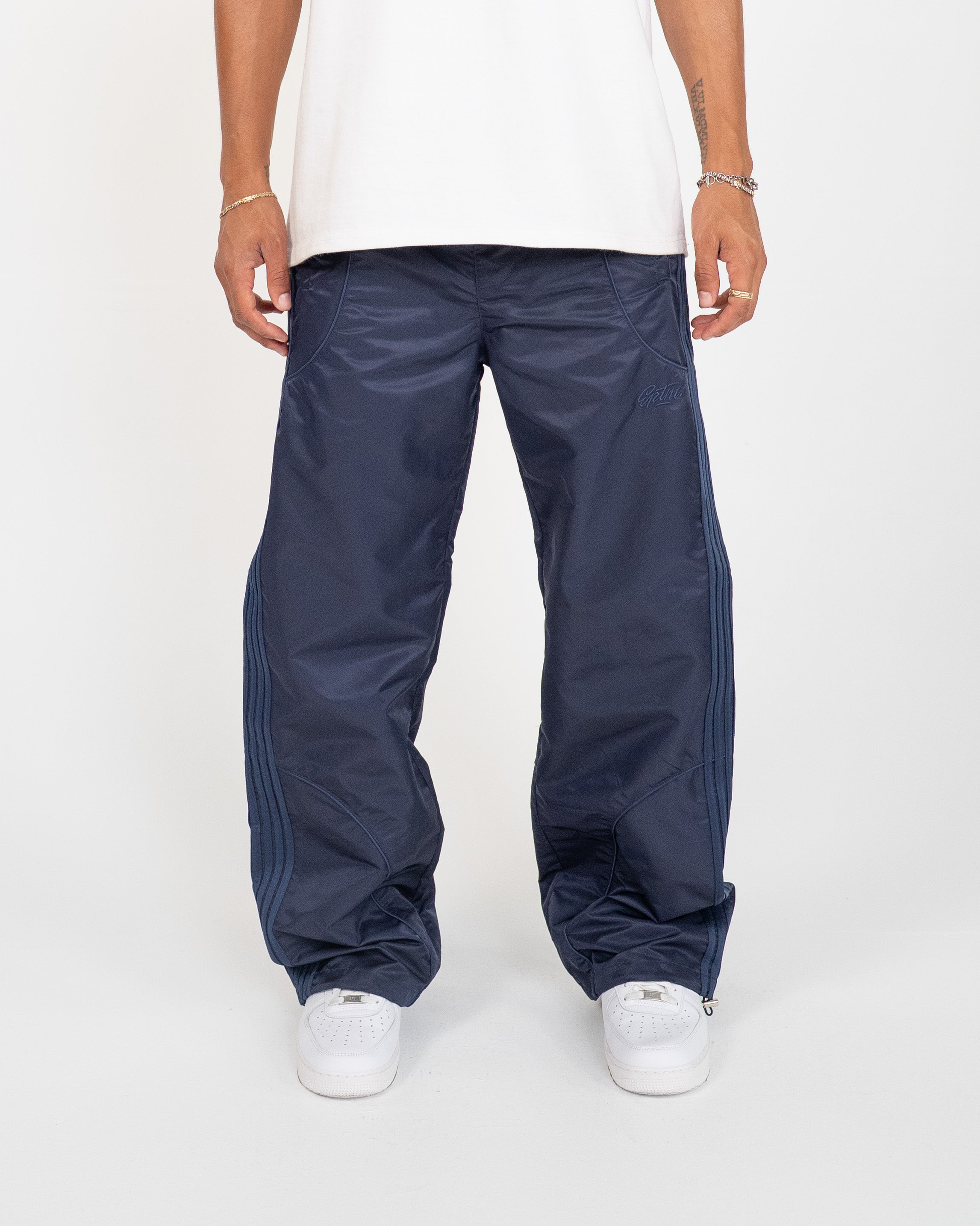 EPTM Mono Track Pants - Navy