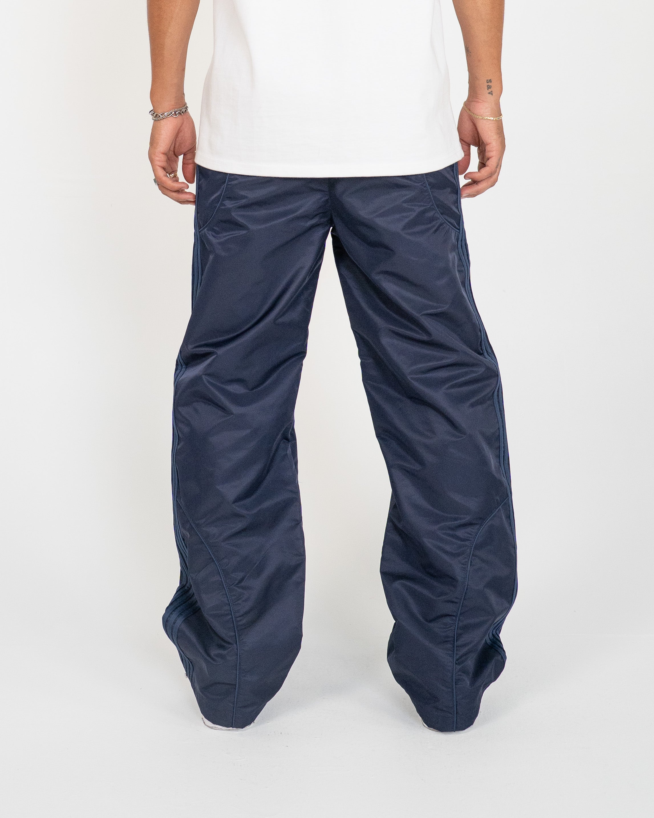 EPTM Mono Track Pants - Navy