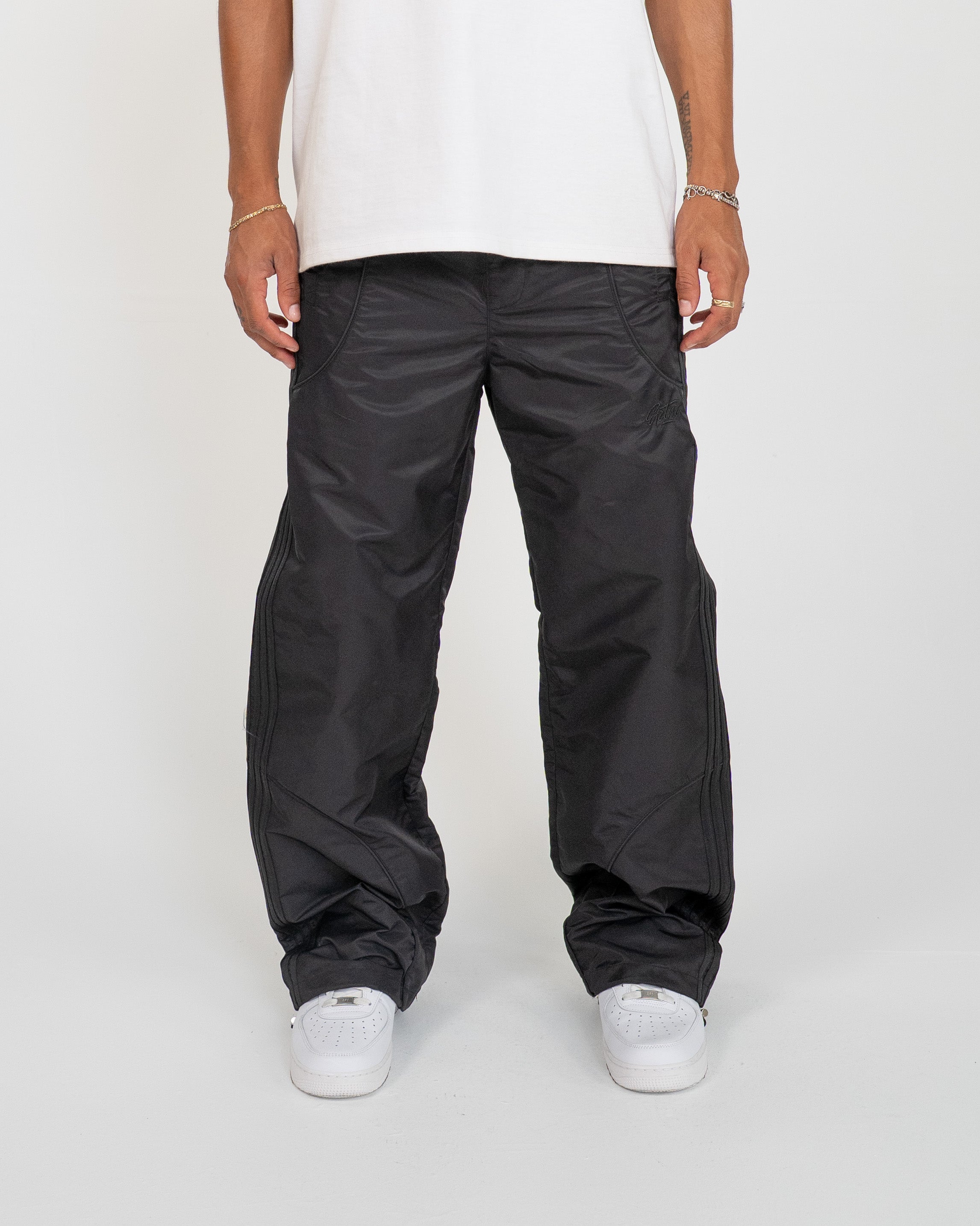 EPTM Mono Track Pants - Black