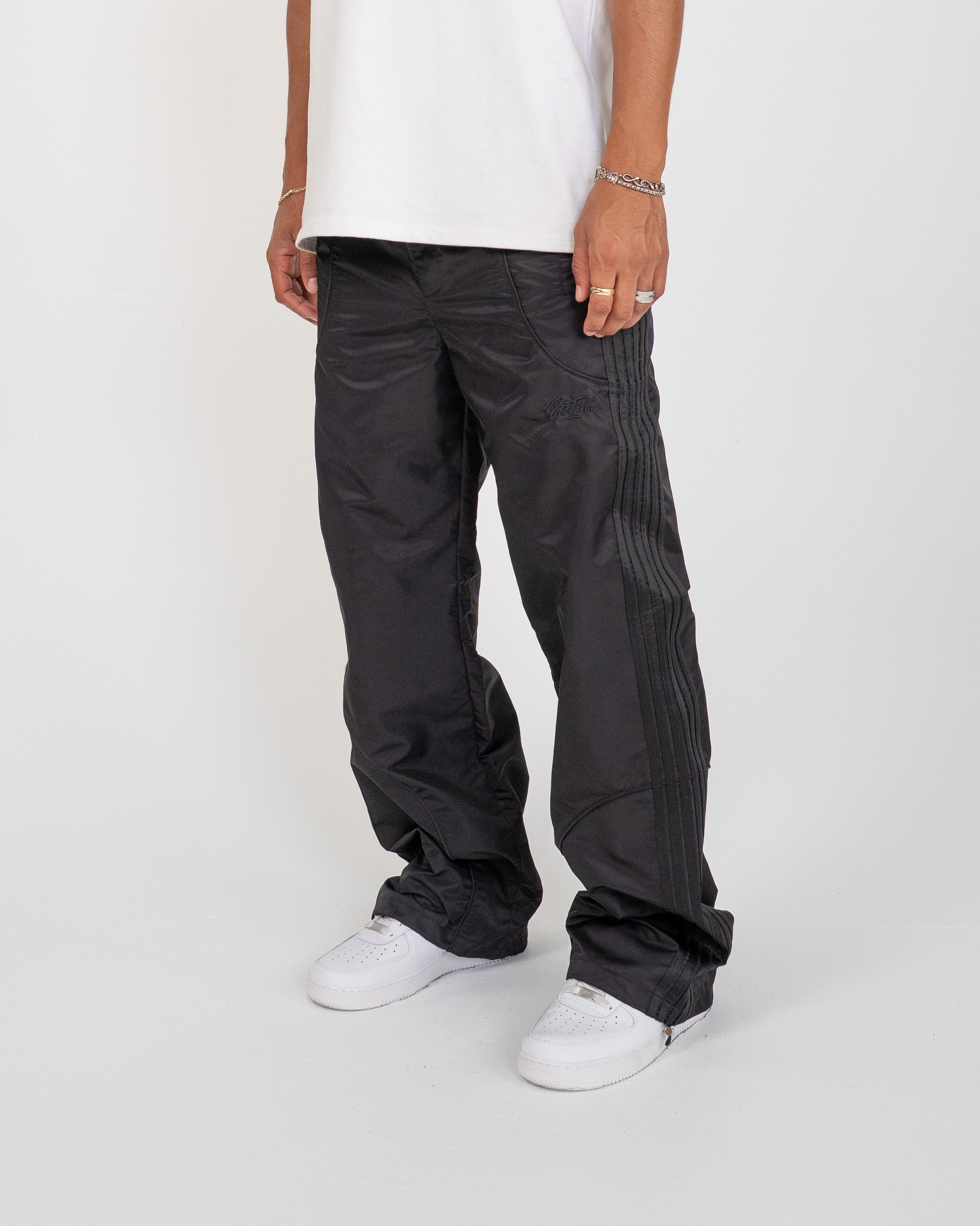 EPTM Mono Track Pants - Black