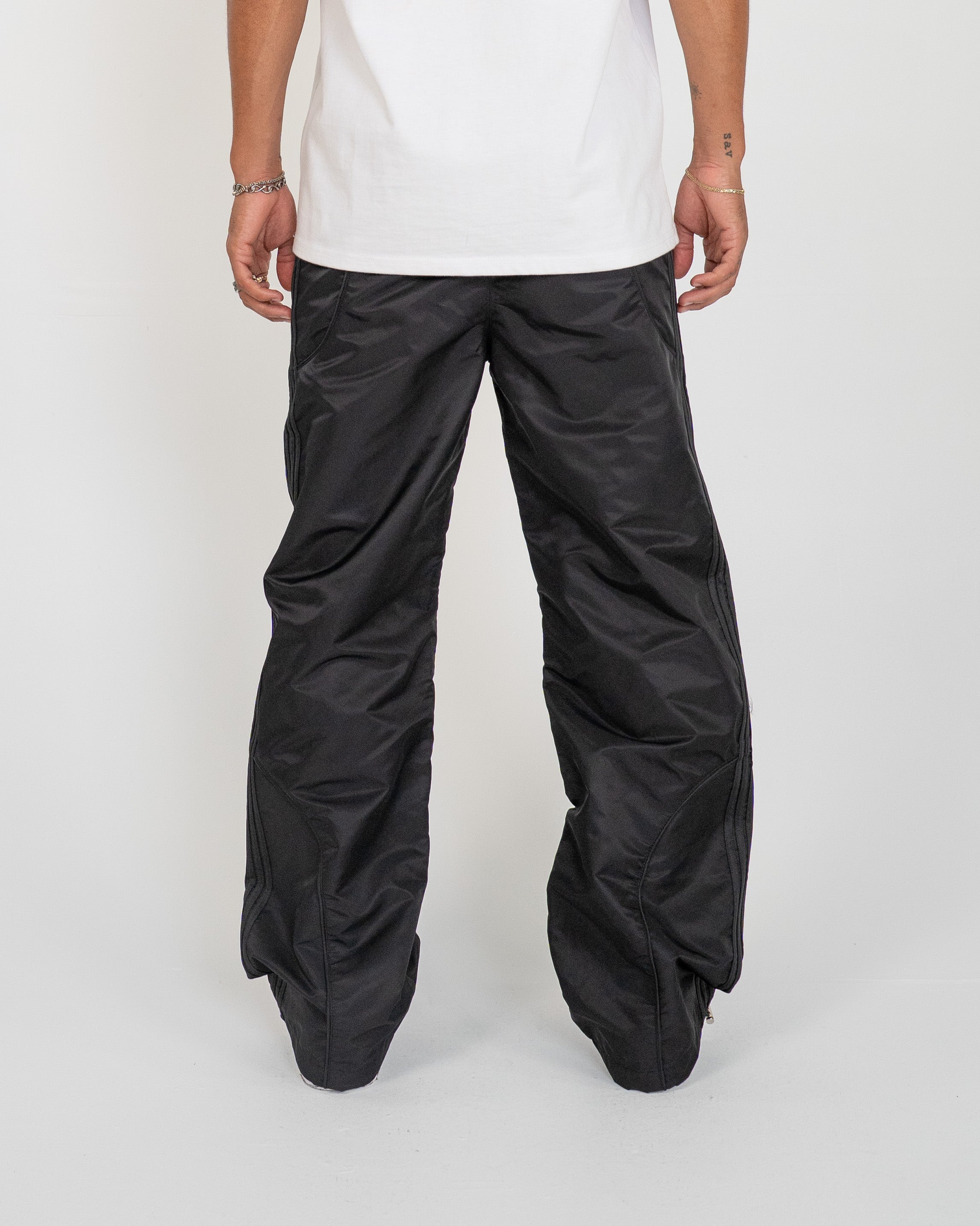 EPTM Mono Track Pants - Black