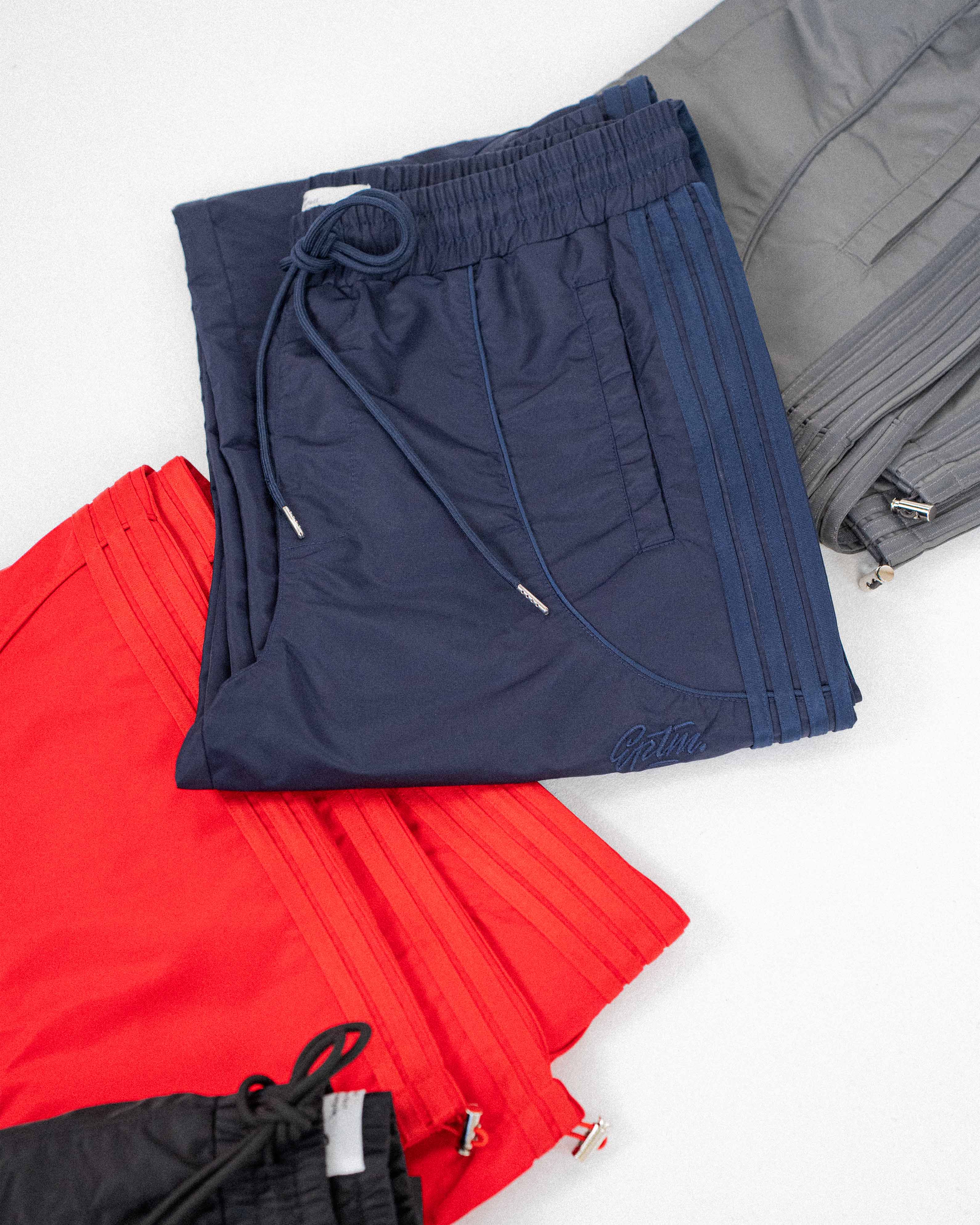 EPTM Mono Track Pants - Navy