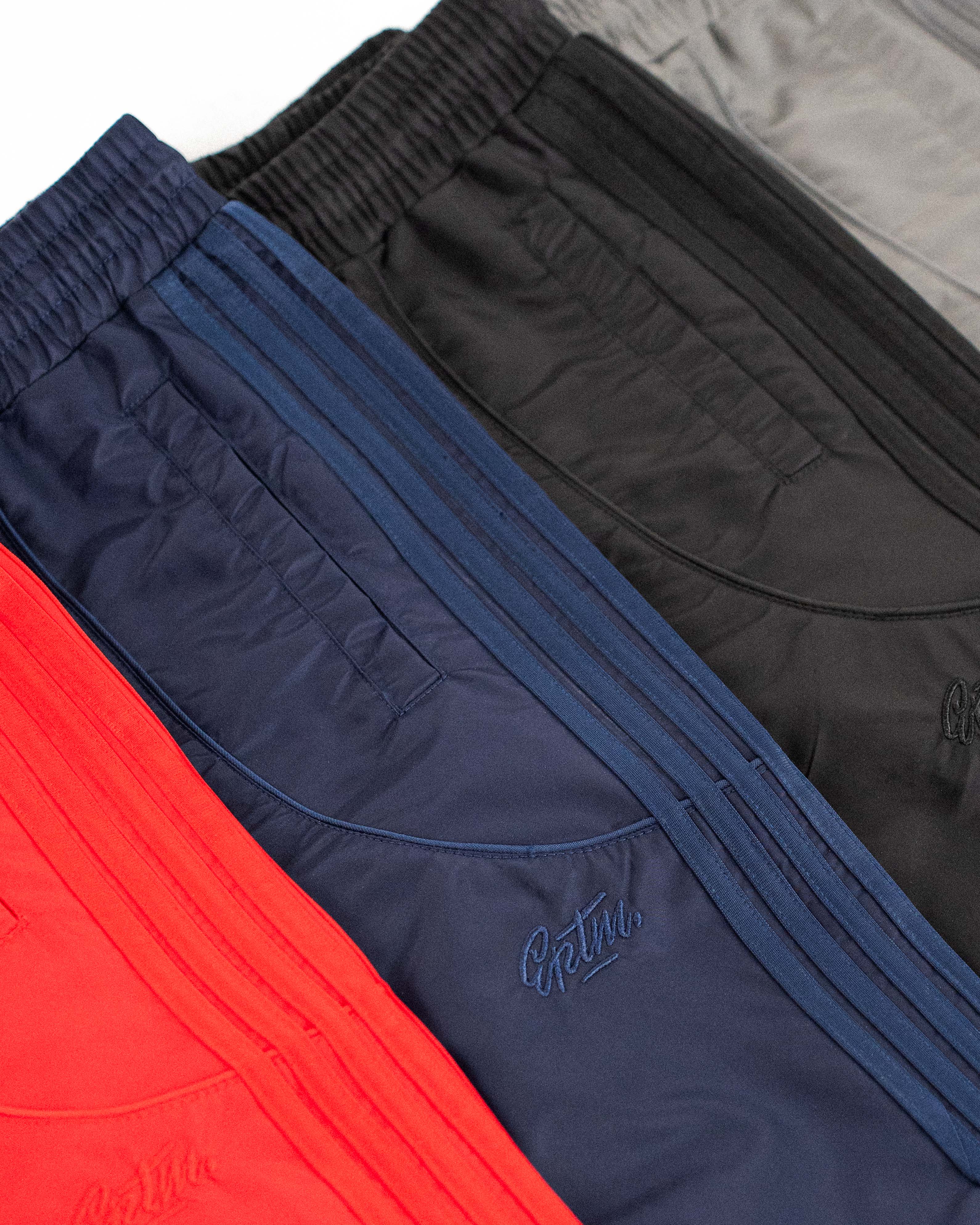 EPTM Mono Track Pants - Black