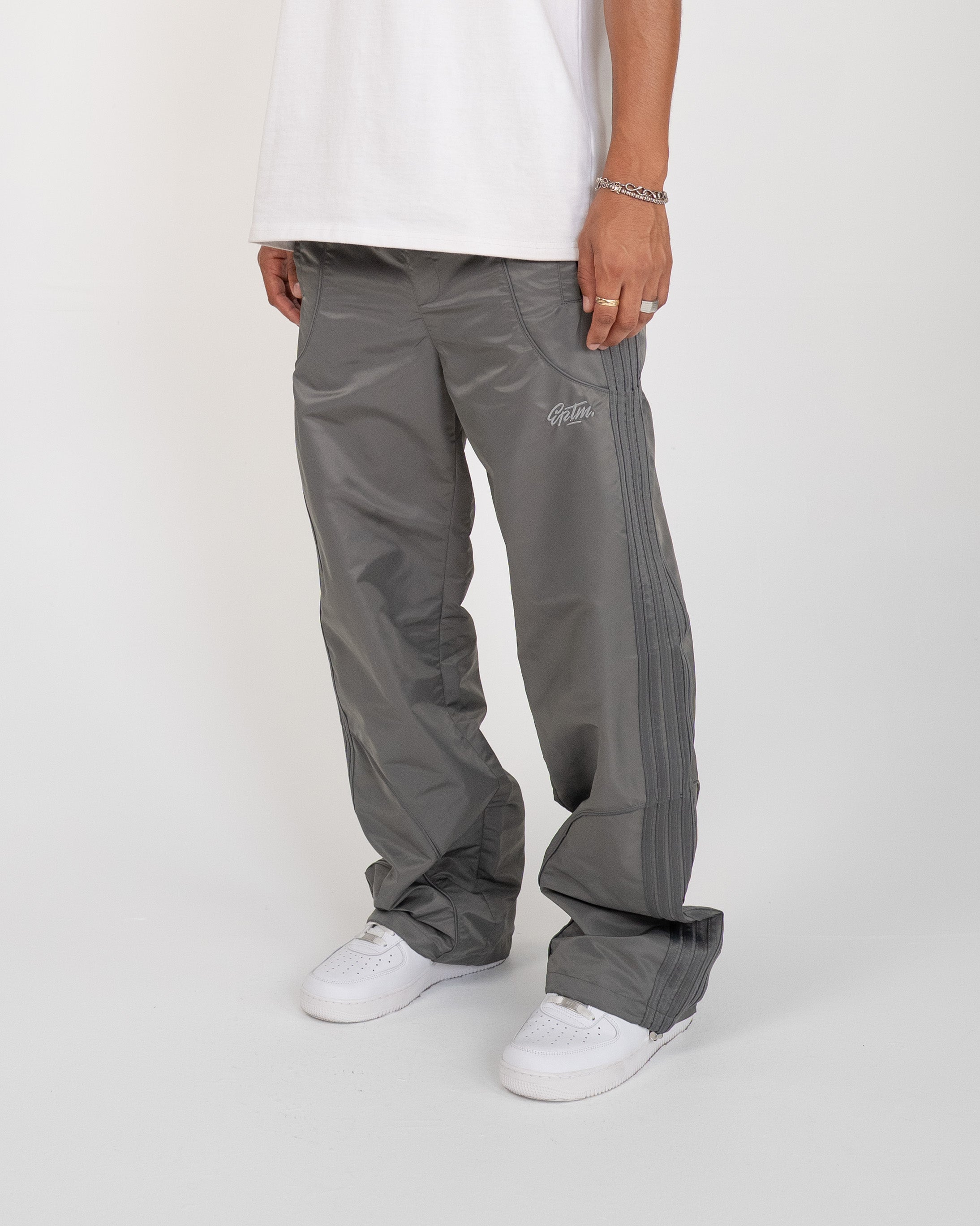 EPTM Mono Track Pants - Grey