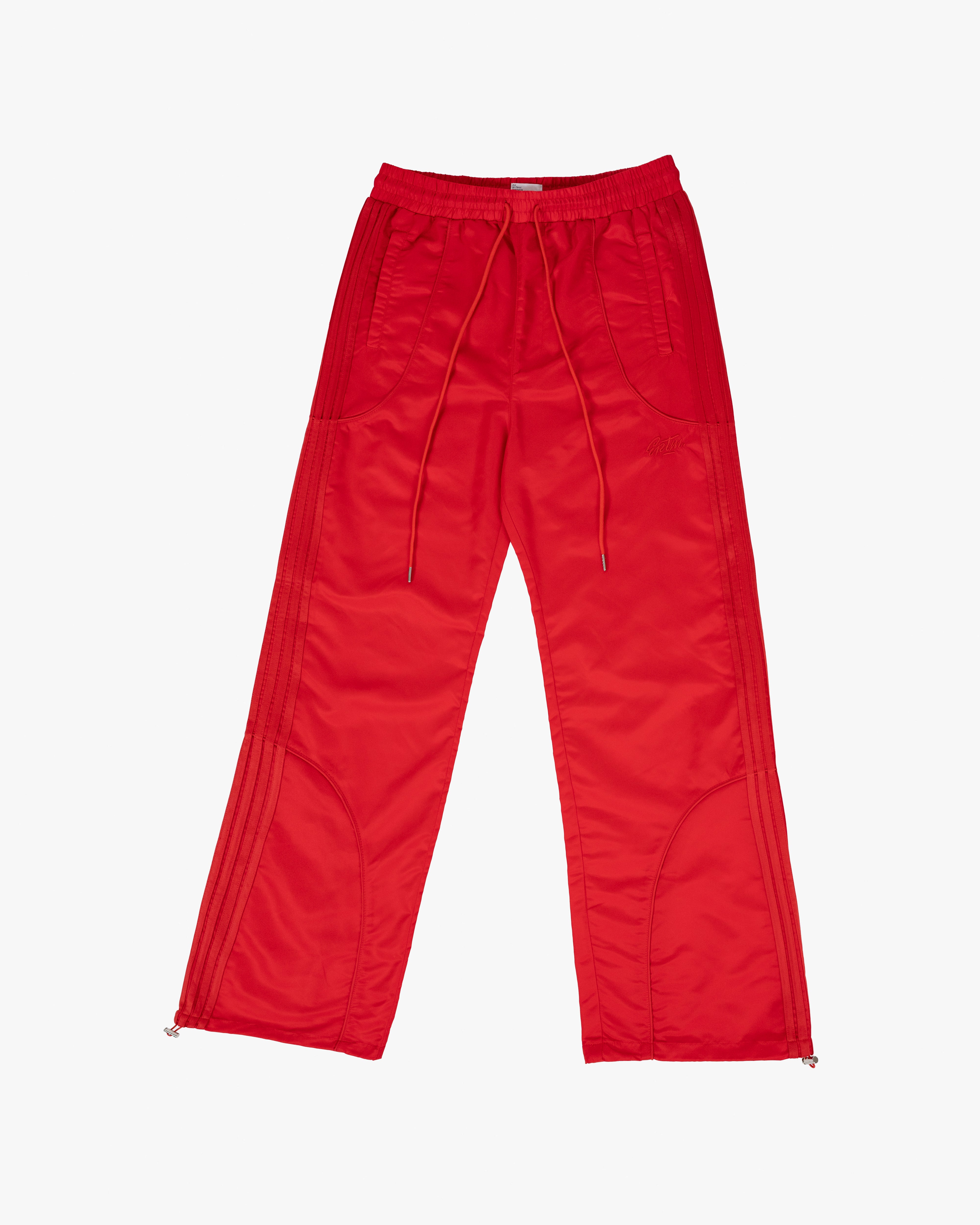 EPTM Mono Track Pants - Red