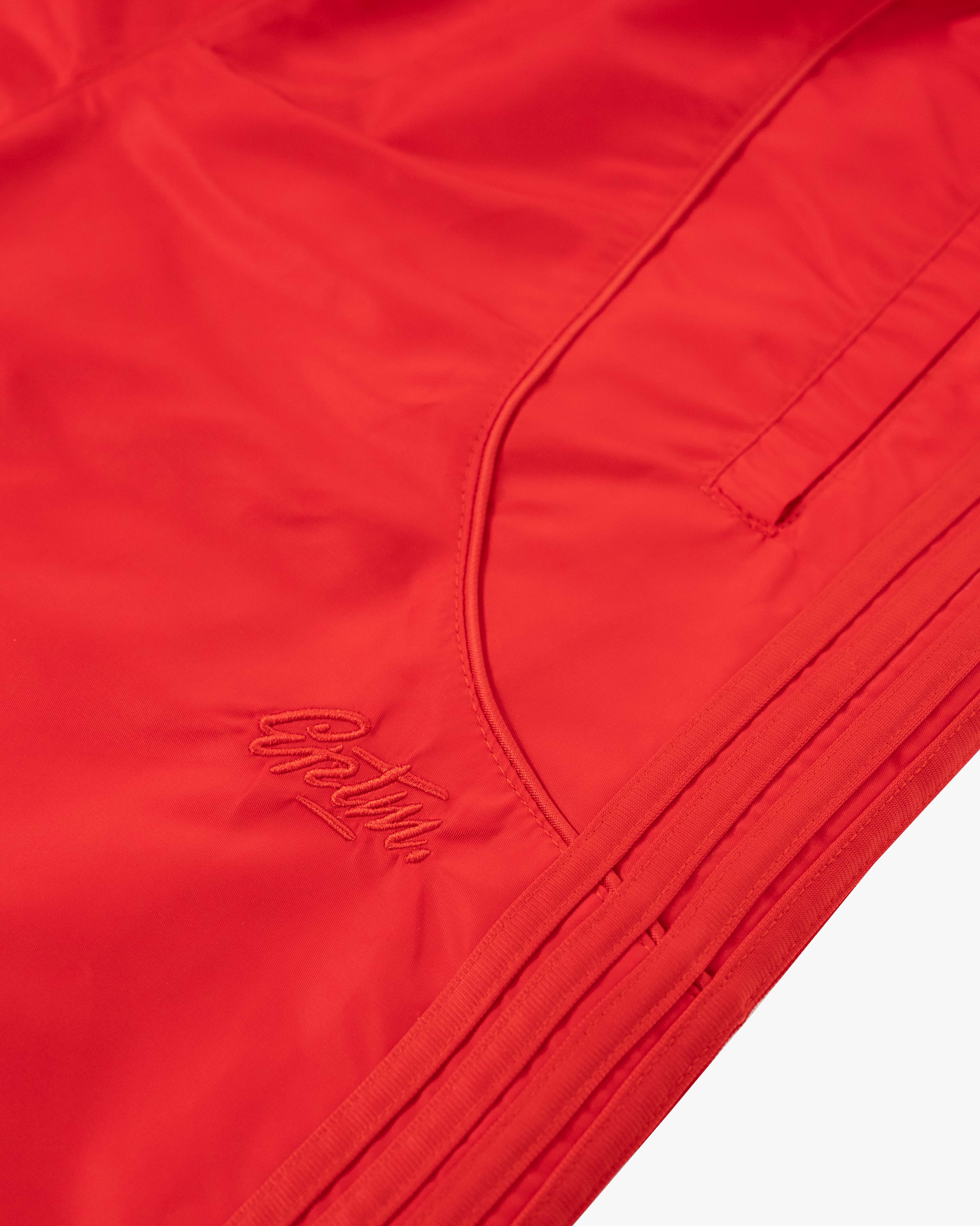 EPTM Mono Track Pants - Red