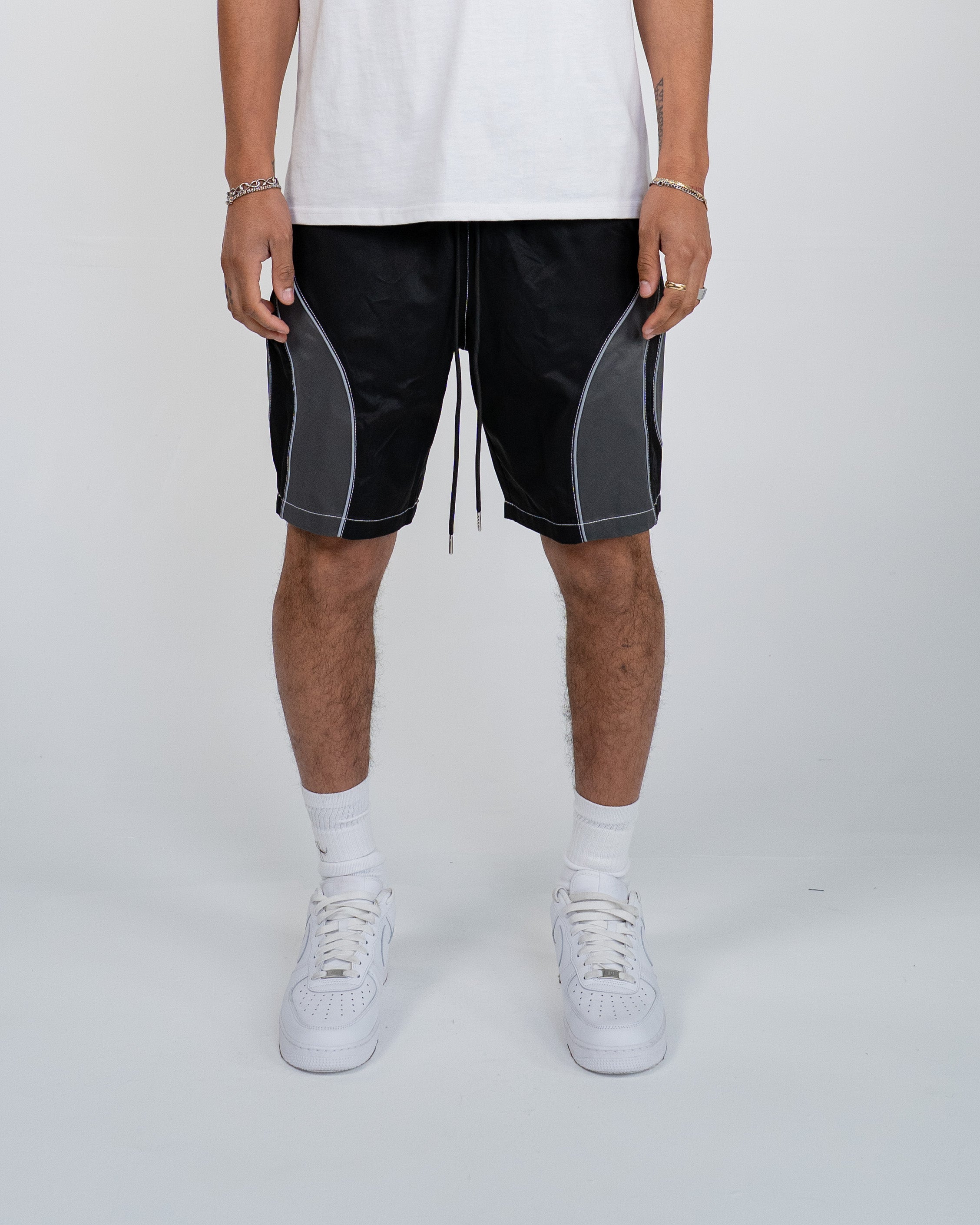 EPTM MONTANA SHORTS - BLACK