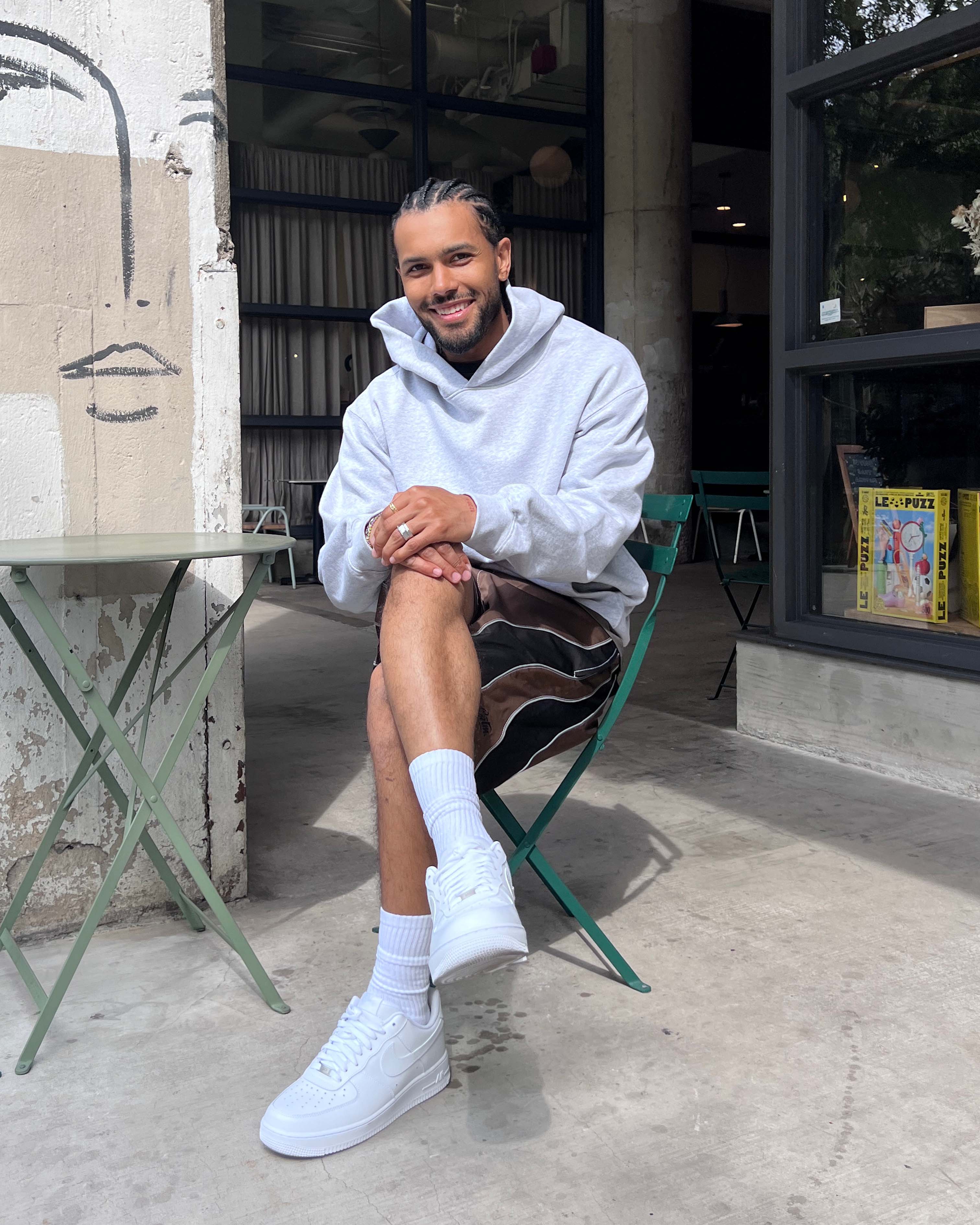 EPTM MONTANA SHORTS - BROWN