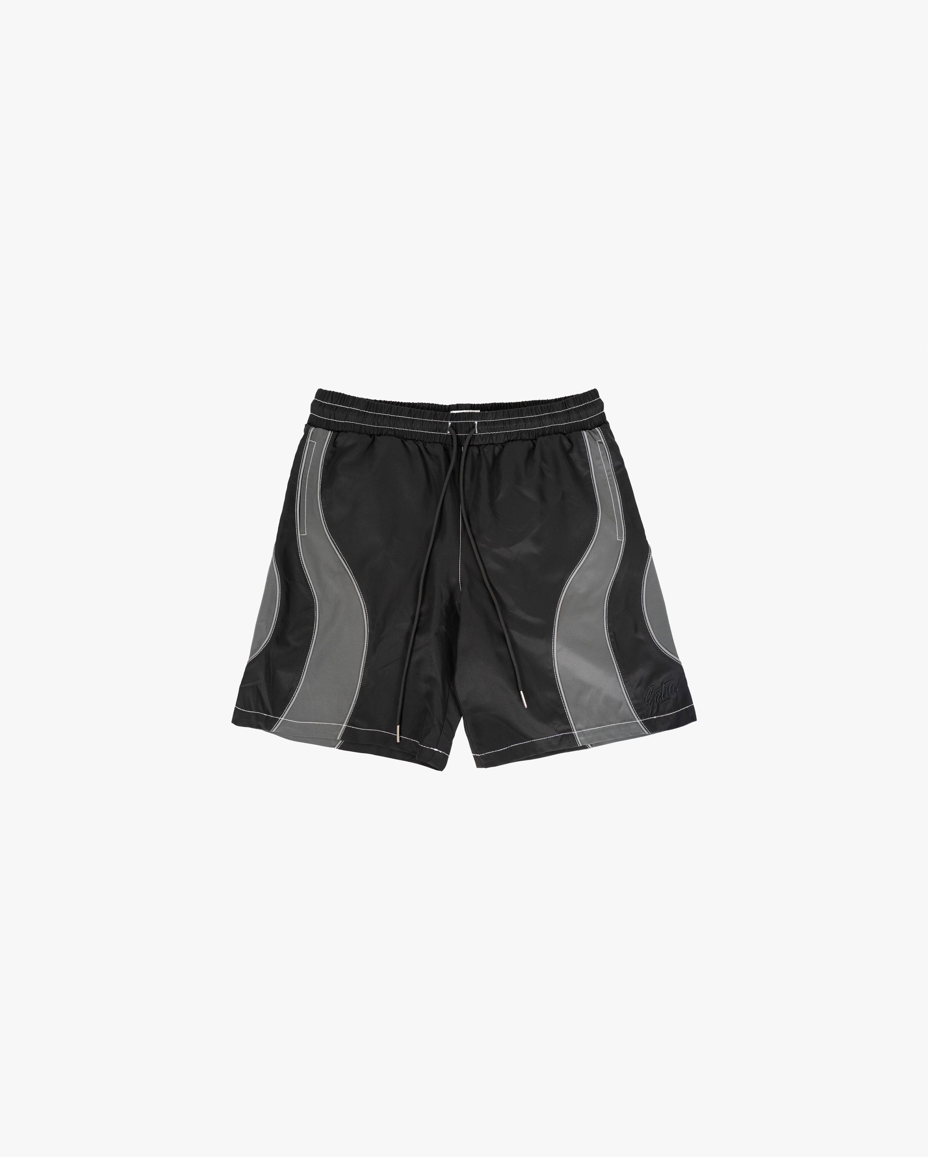 EPTM MONTANA SHORTS - BLACK