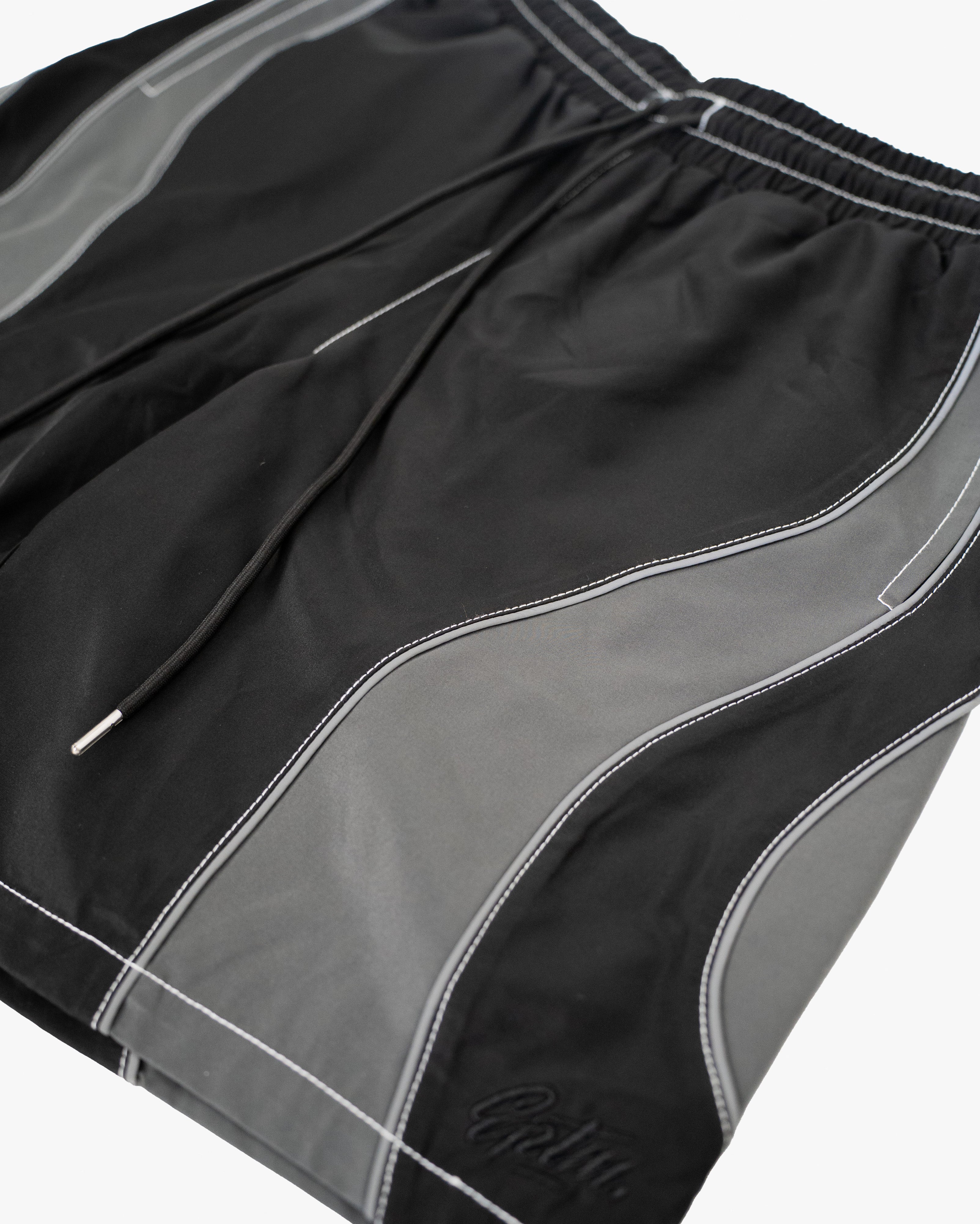 EPTM MONTANA SHORTS - BLACK