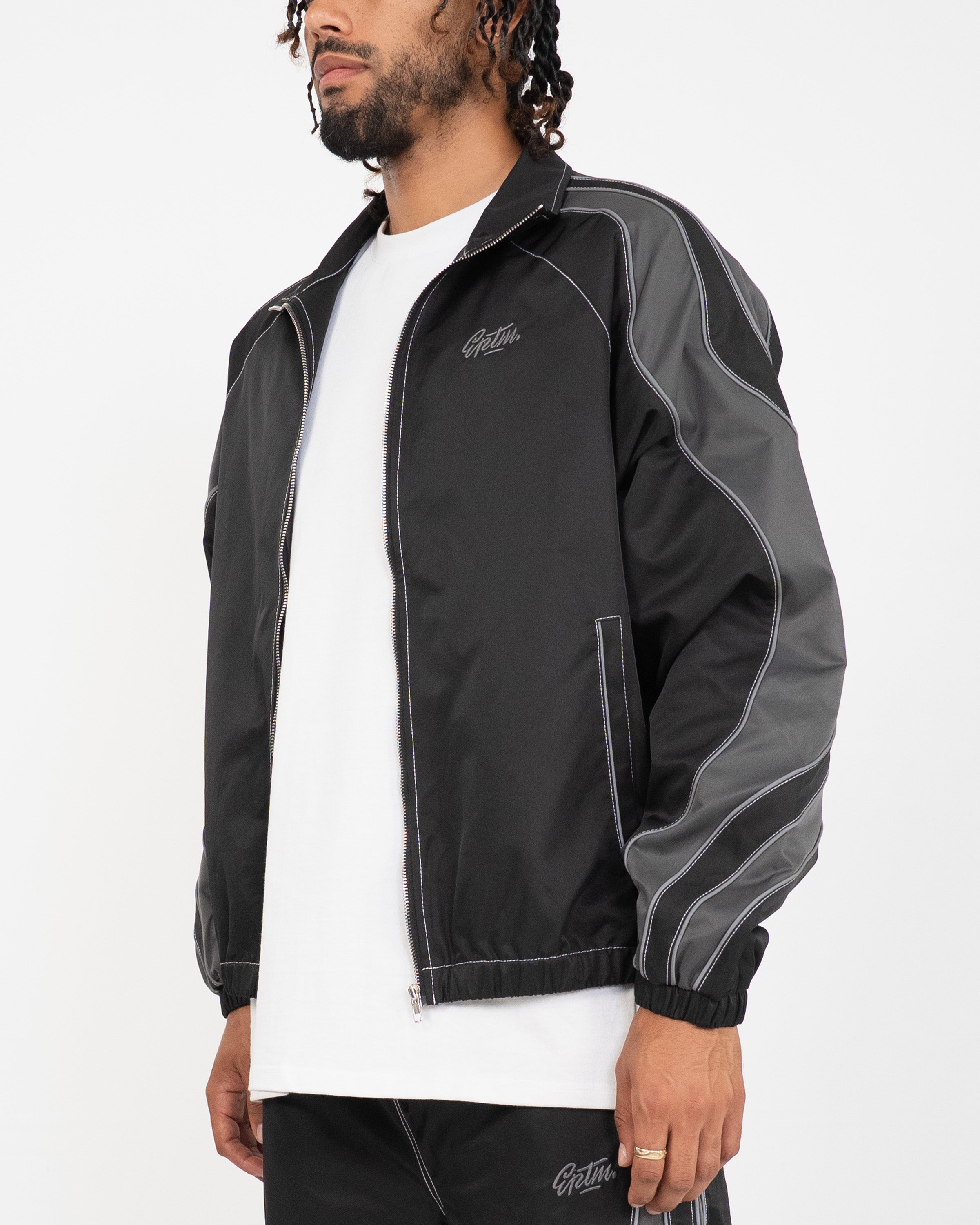 EPTM Montana Jacket - Black