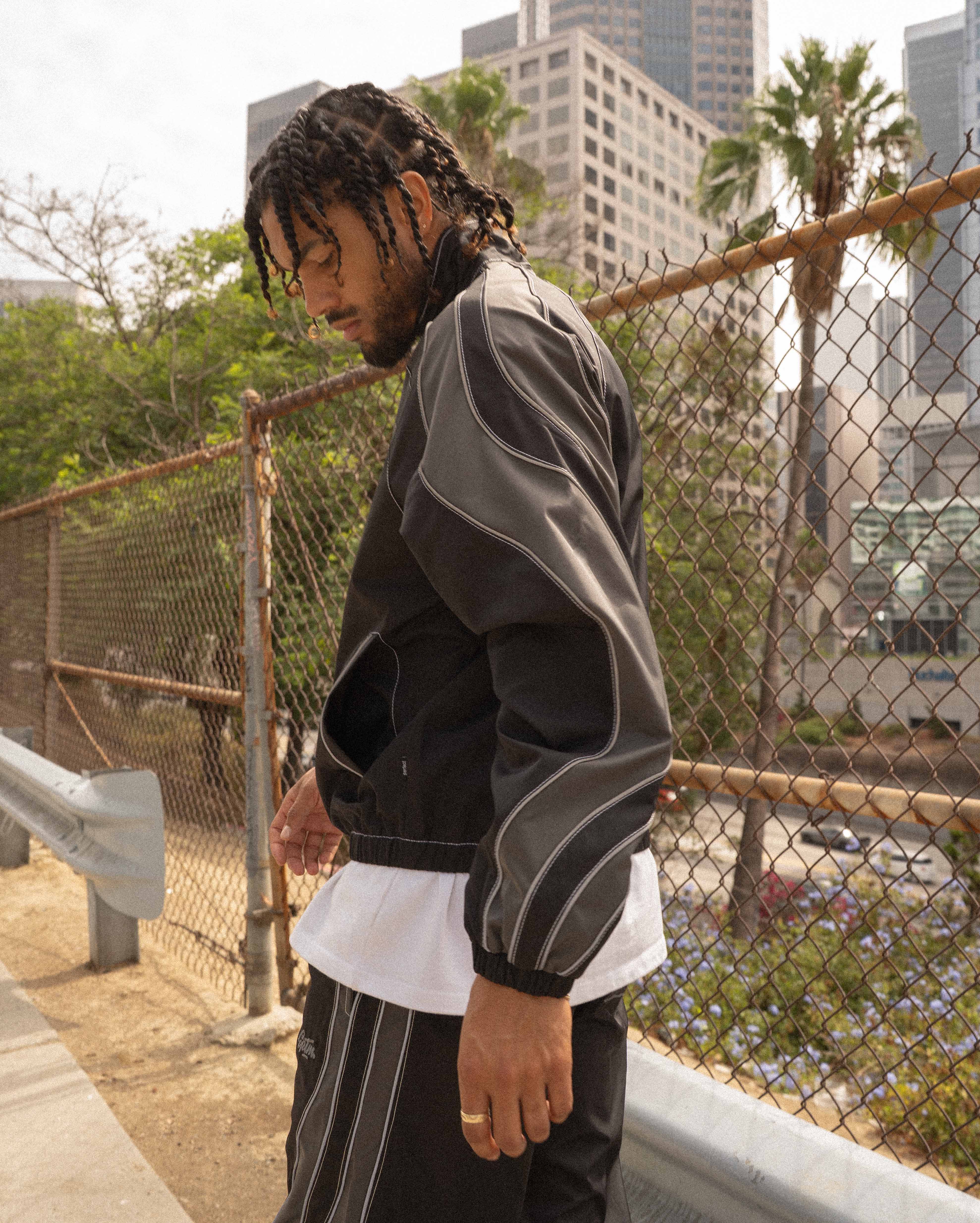 EPTM Montana Jacket - Black