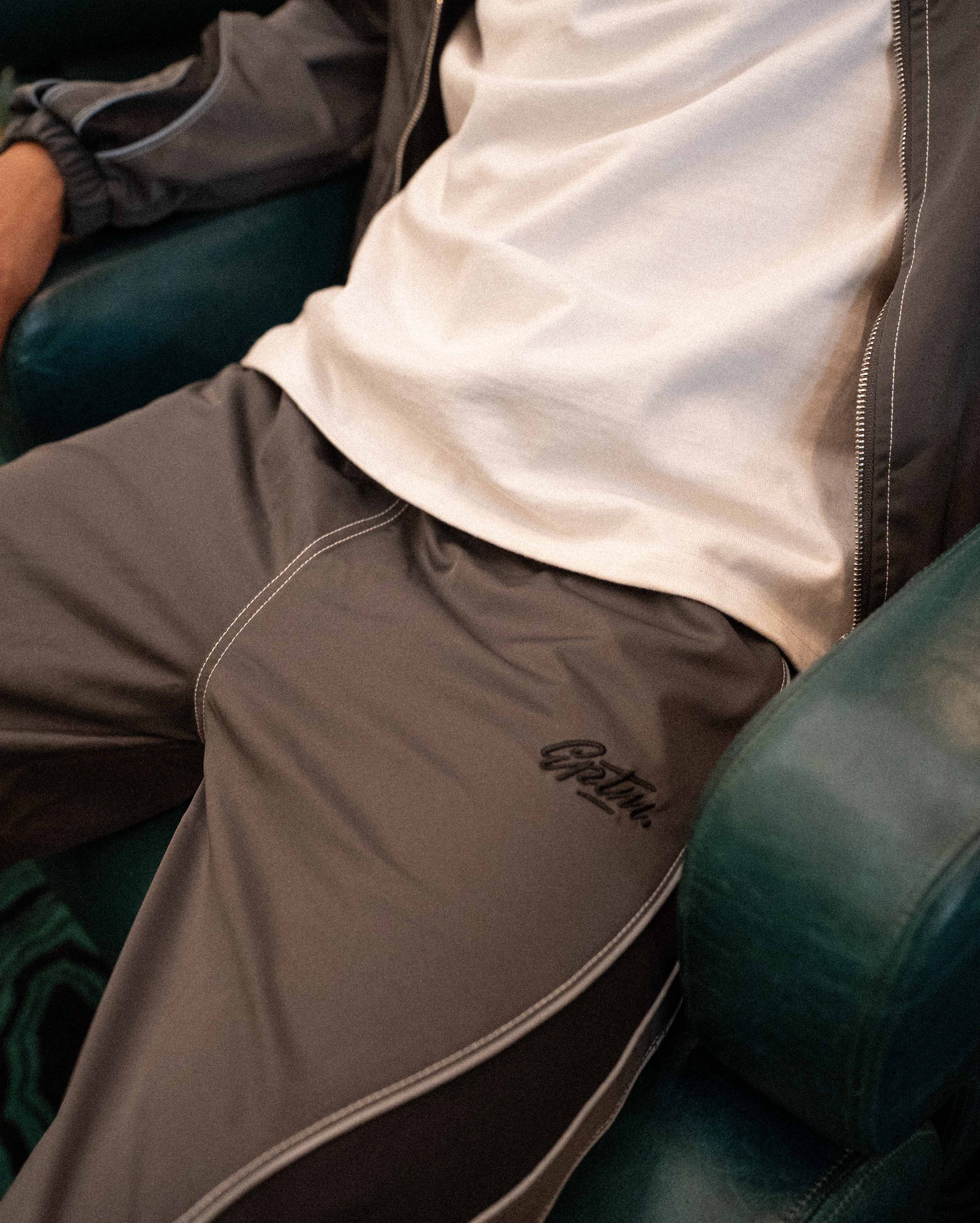 EPTM Montana Jacket - Grey