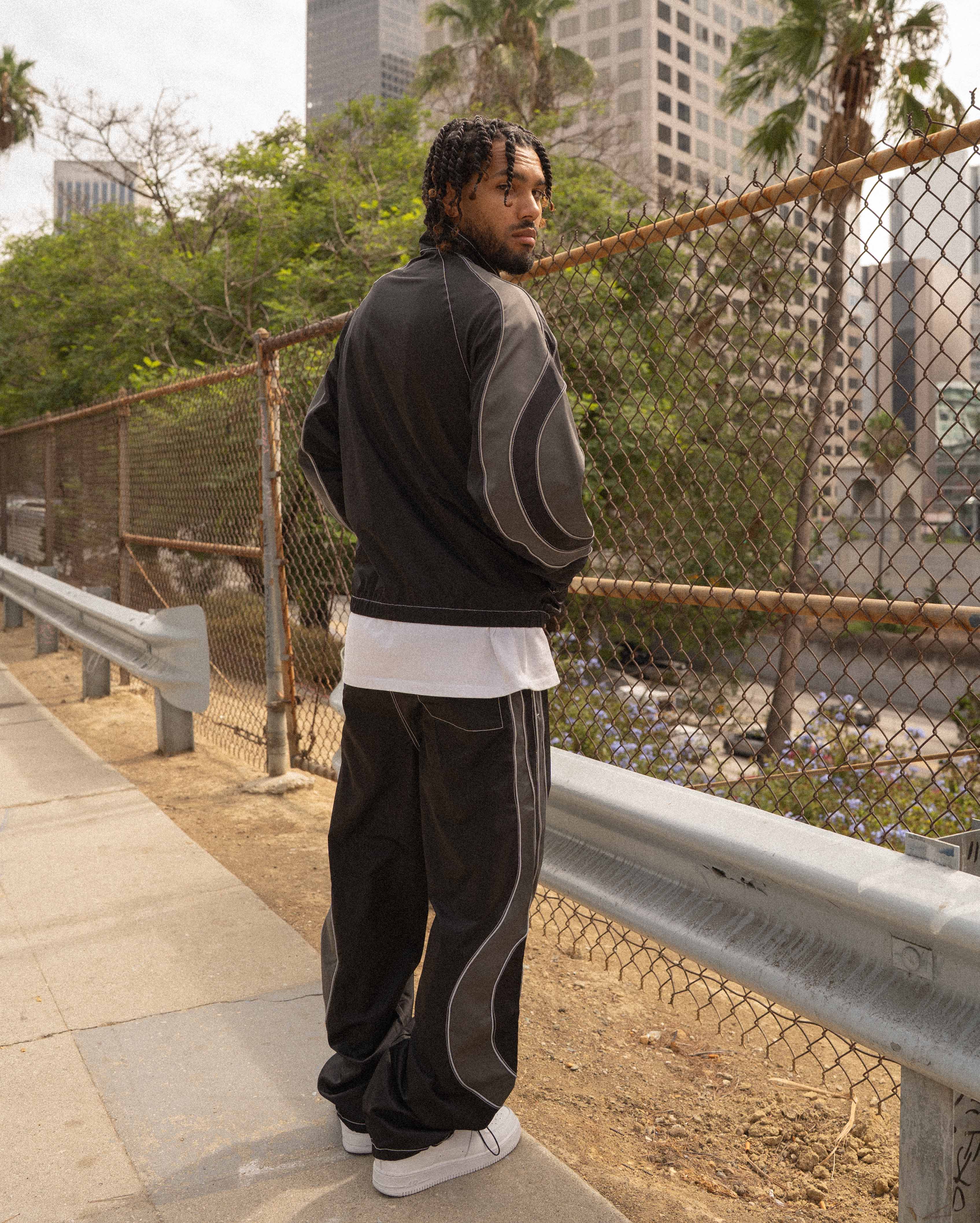 EPTM Montana Jacket - Black