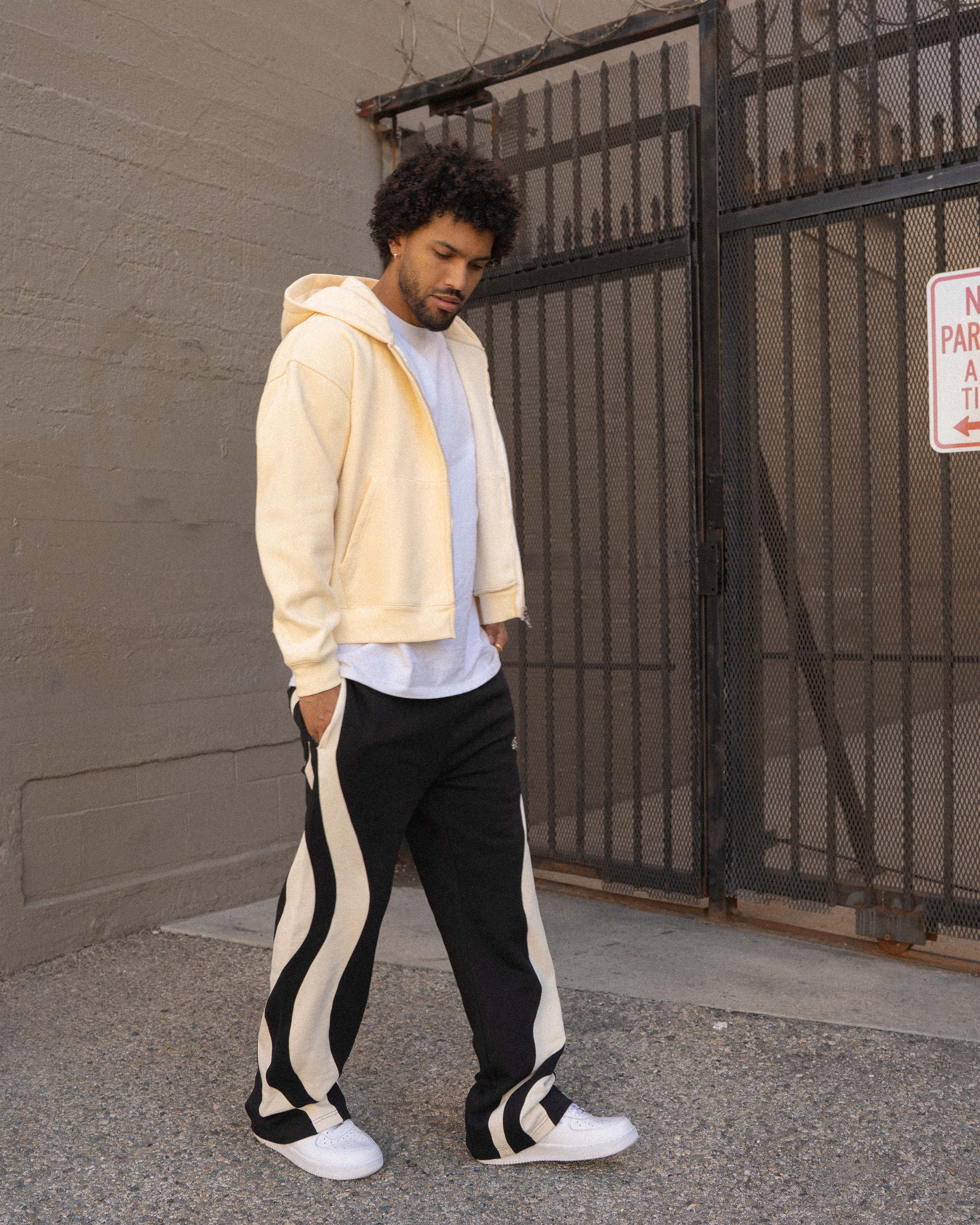 EPTM Montana Sweatpants - Black