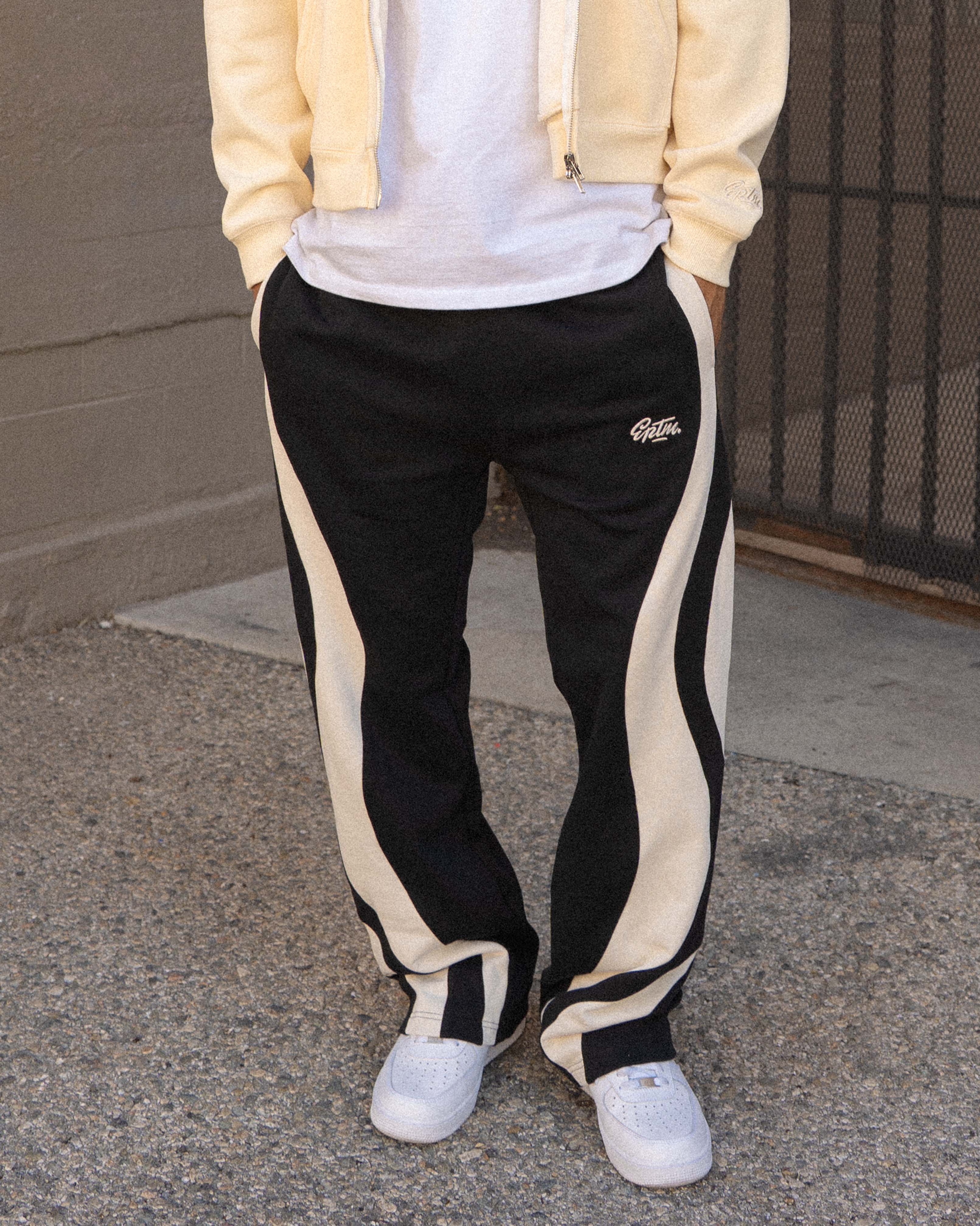 EPTM Montana Sweatpants - Black