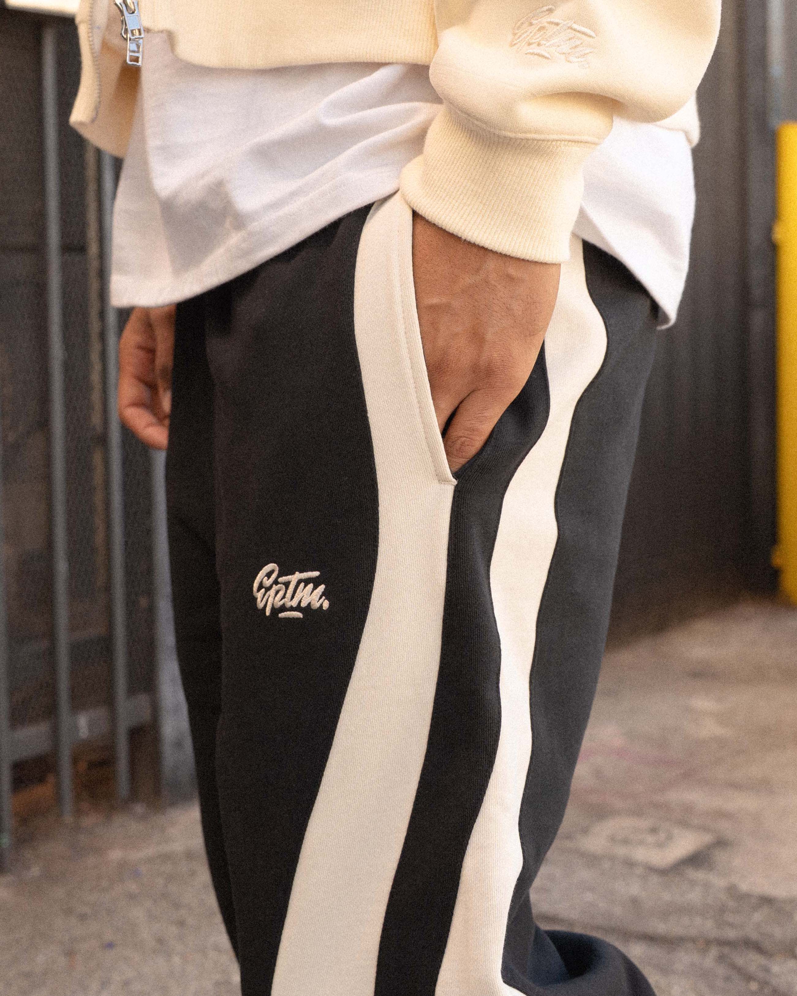 EPTM Montana Sweatpants - Black
