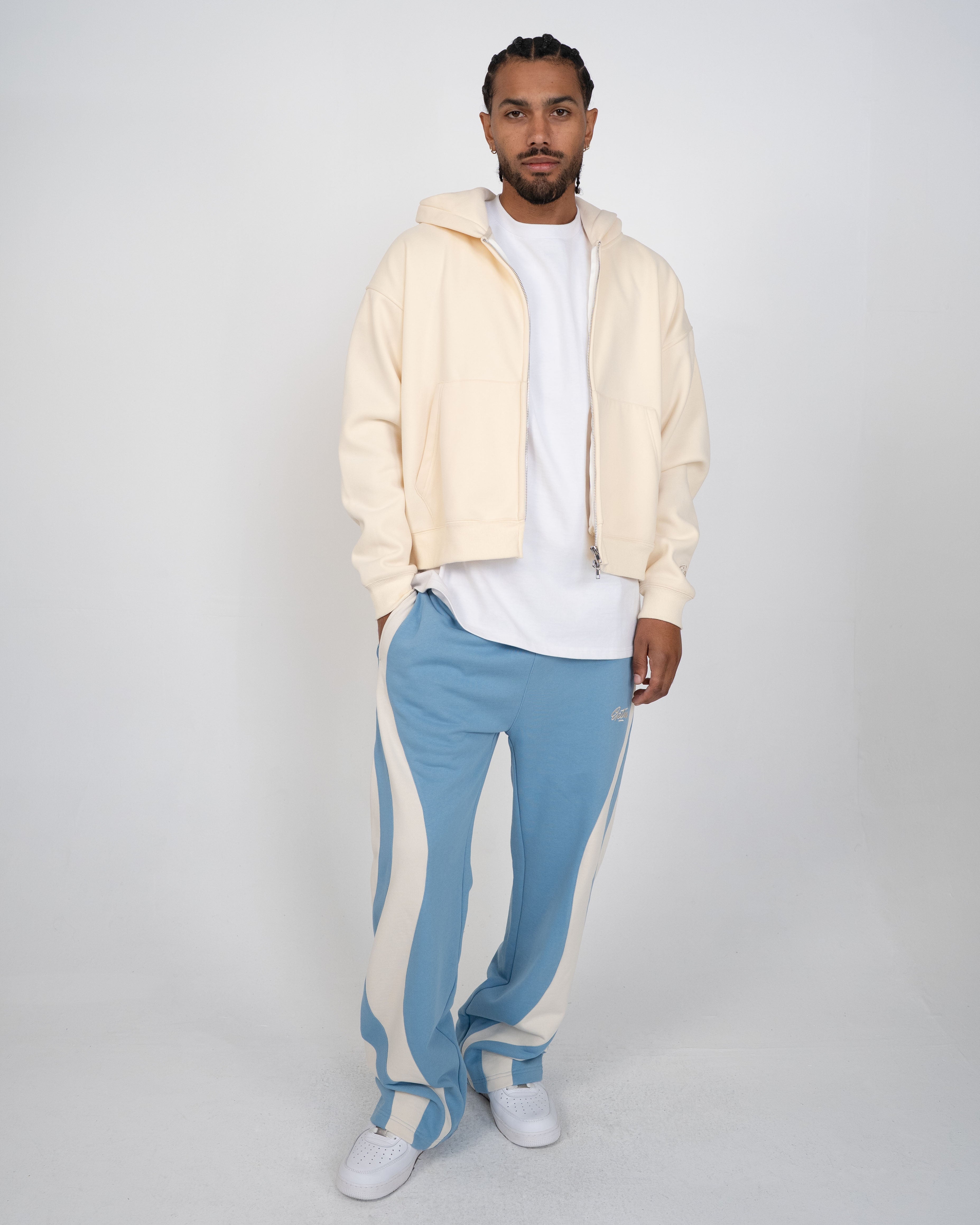 EPTM Montana Sweatpants - Denim Blue