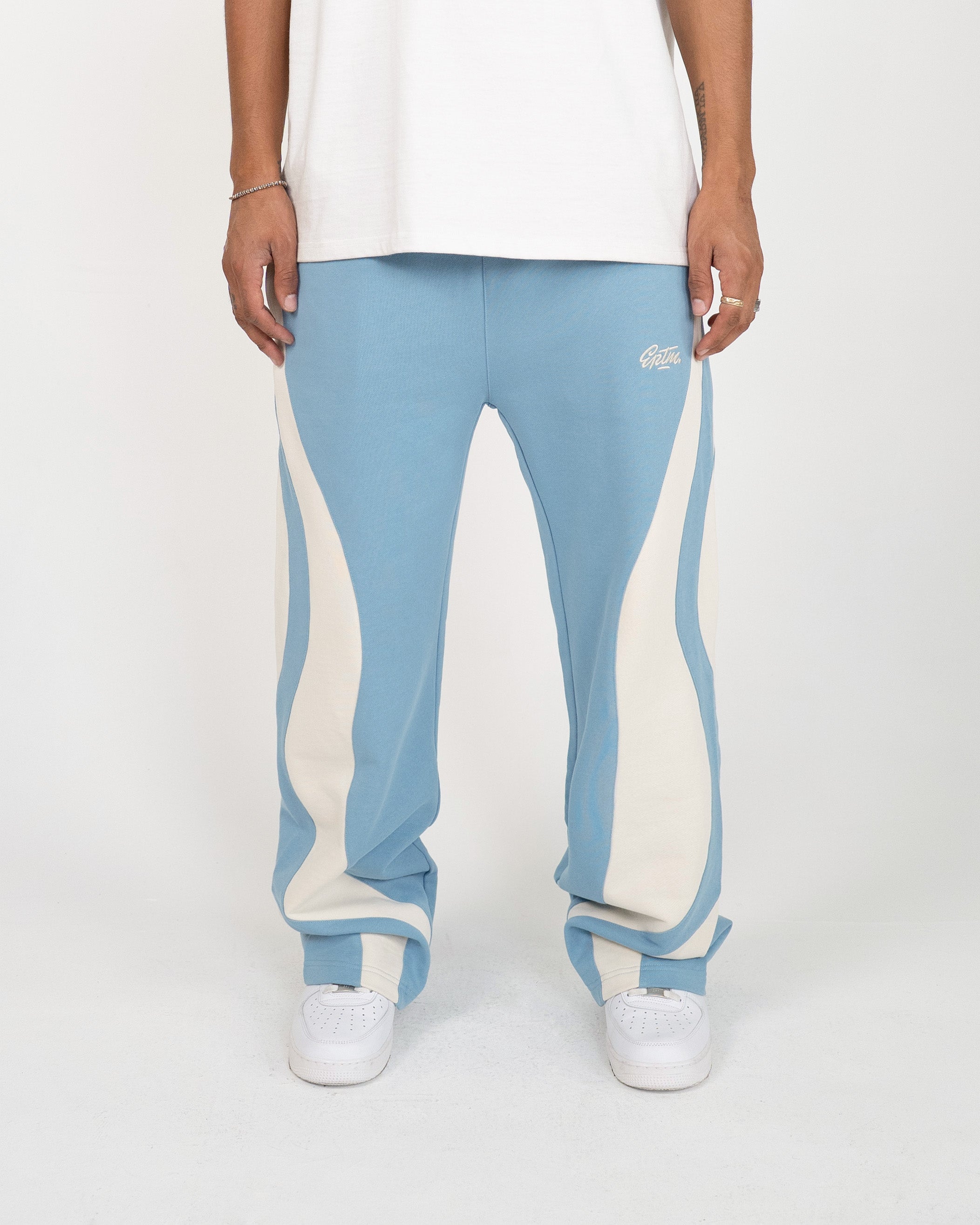 EPTM Montana Sweatpants - Denim Blue