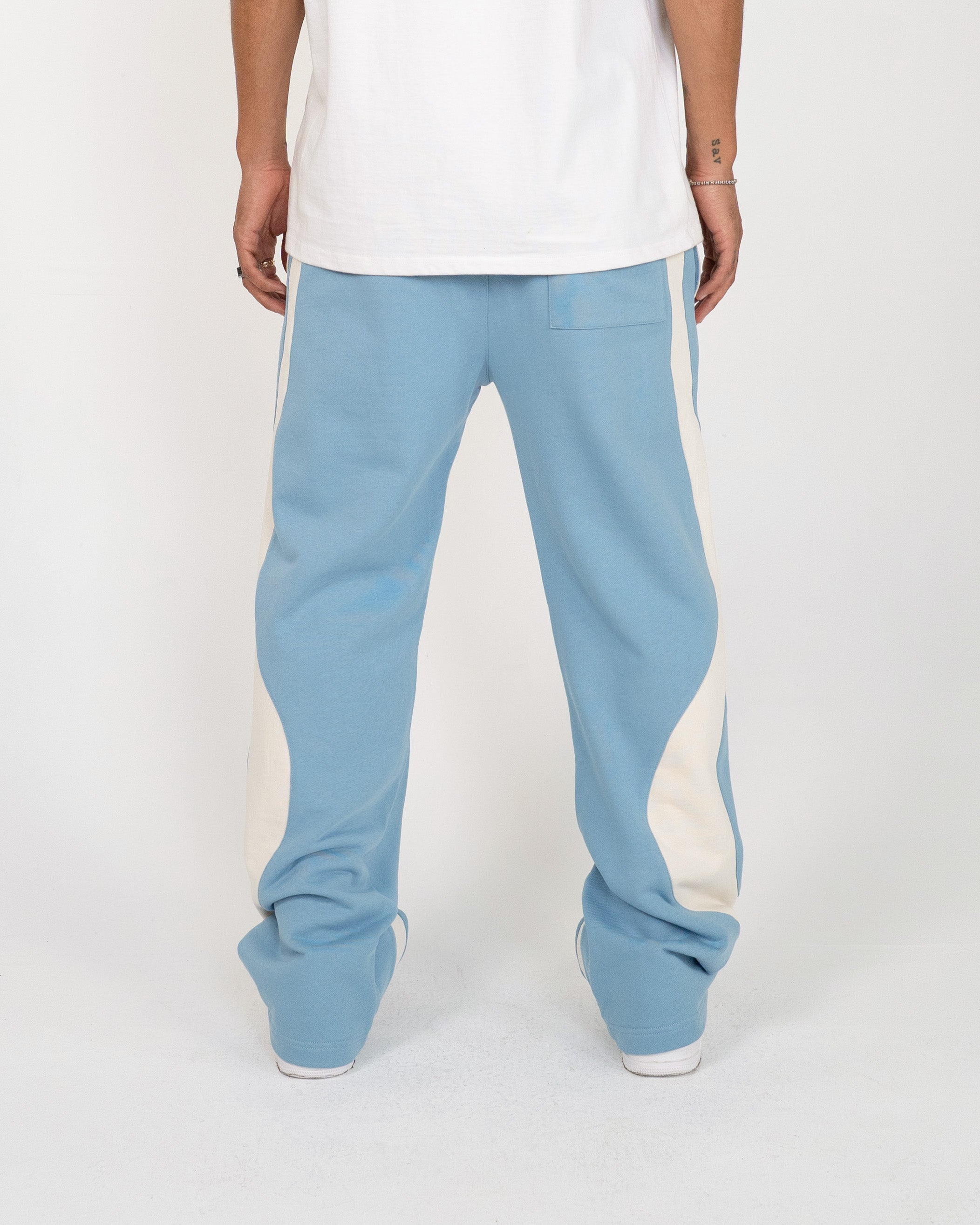 EPTM Montana Sweatpants - Denim Blue