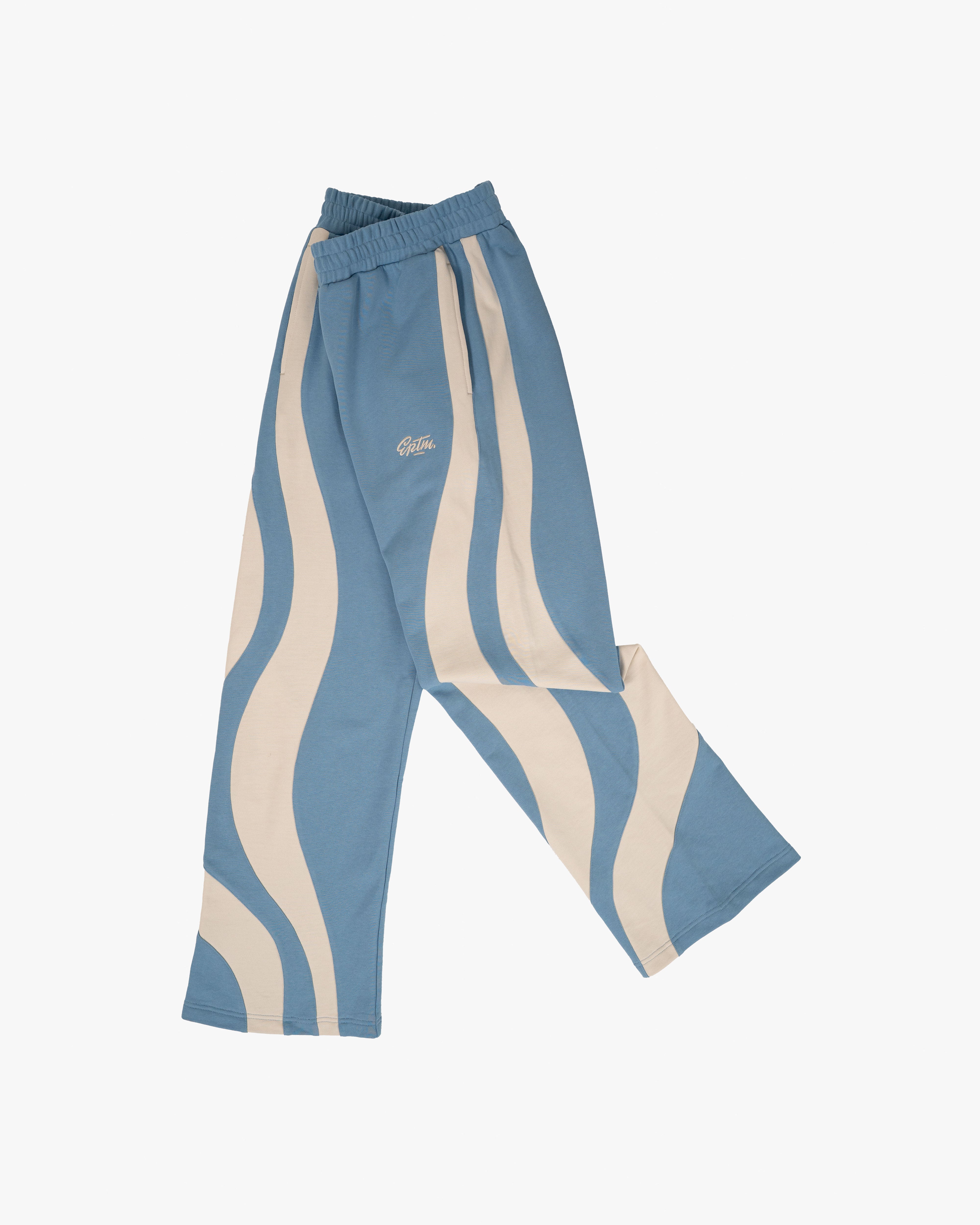 EPTM Montana Sweatpants - Denim Blue