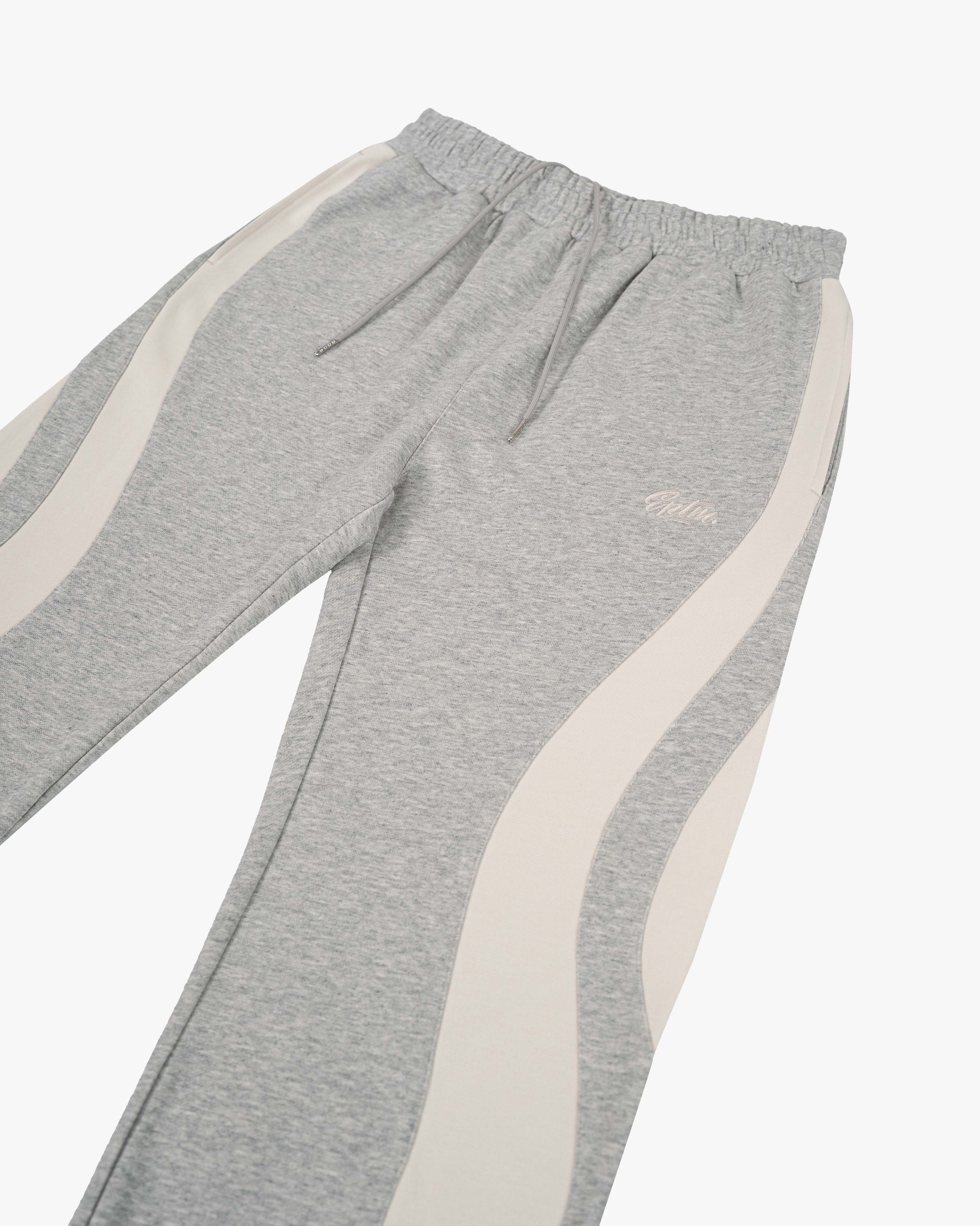 EPTM Montana Sweatpants - Heather Grey