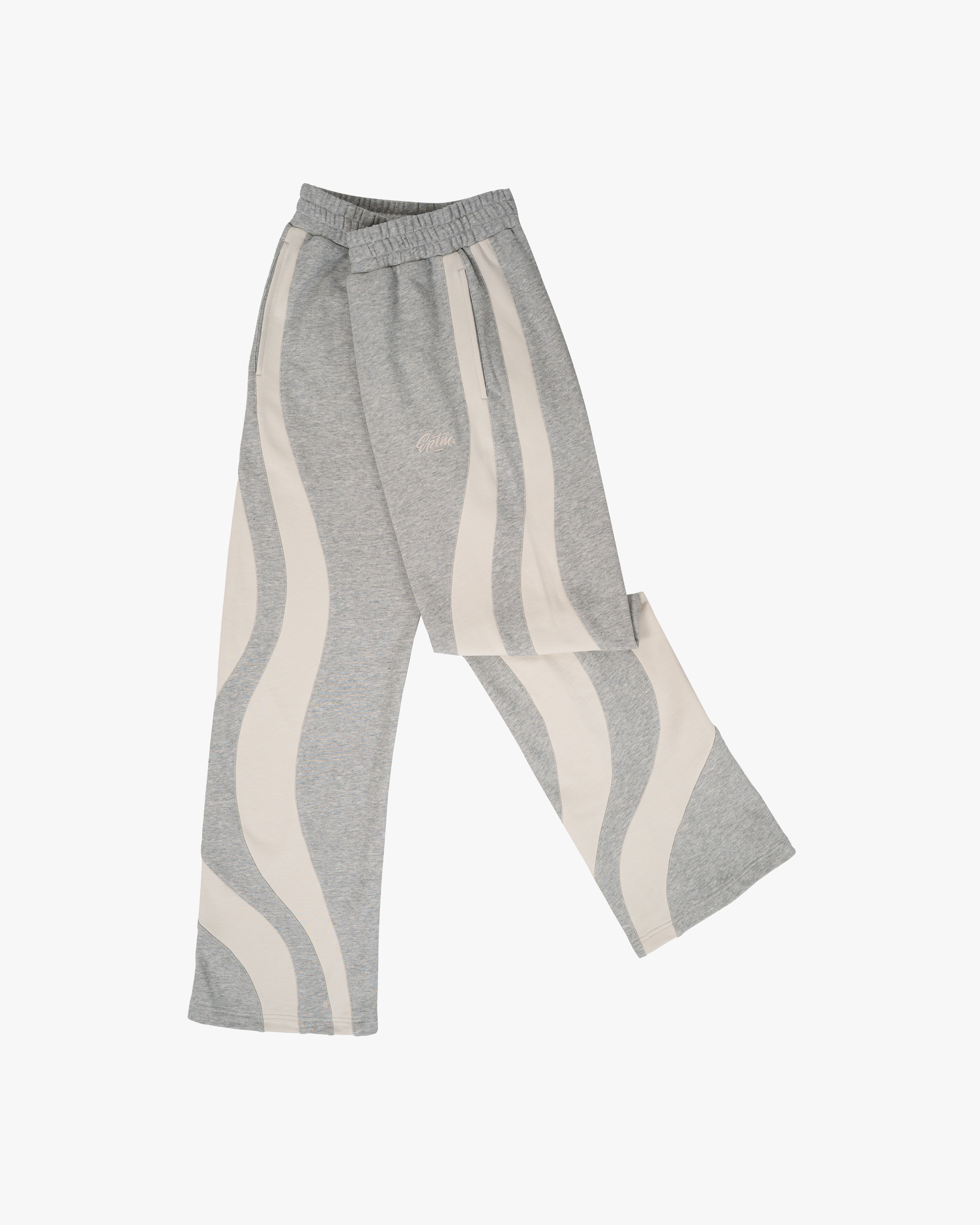 EPTM Montana Sweatpants - Heather Grey