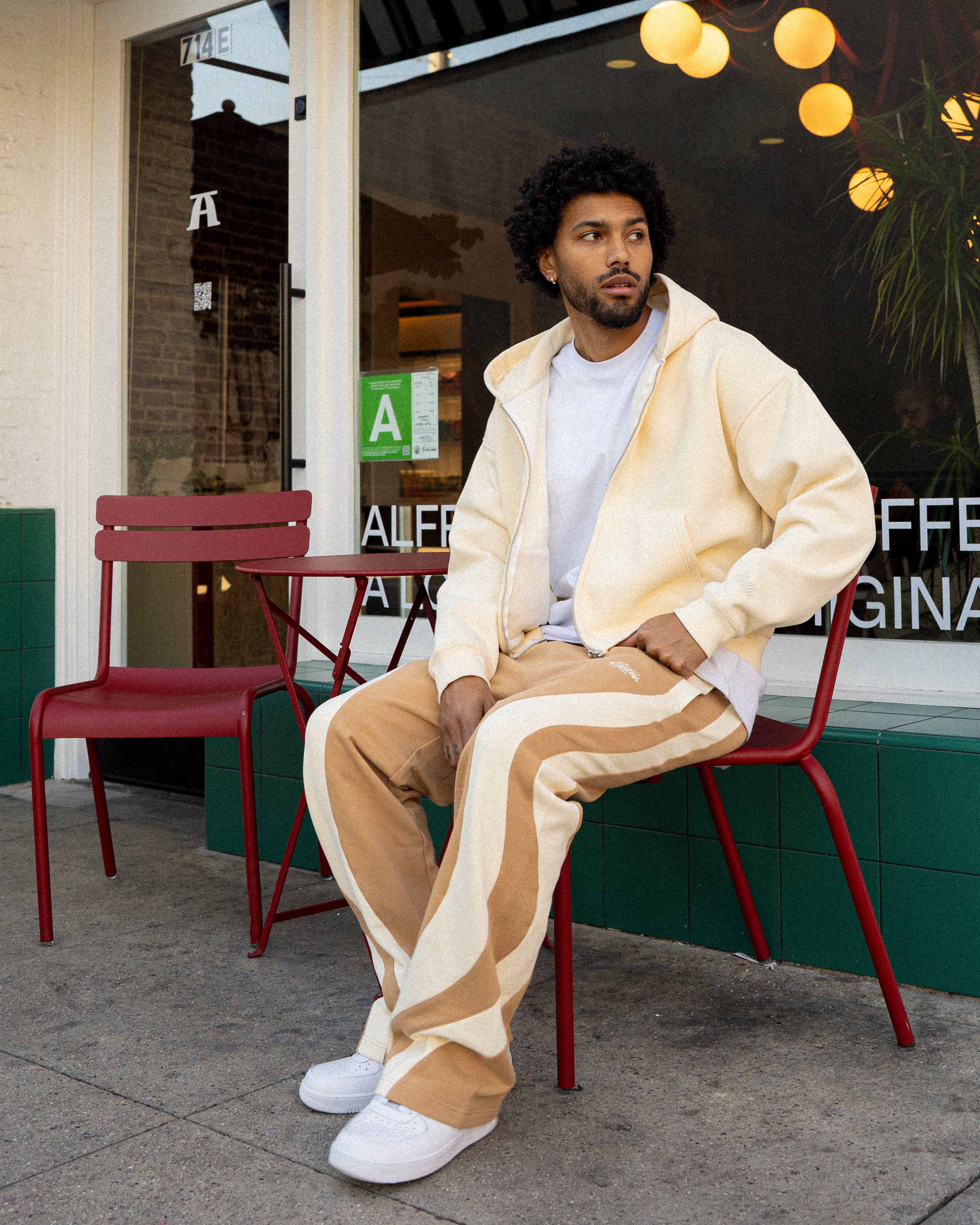 EPTM Montana Sweatpants - Khaki