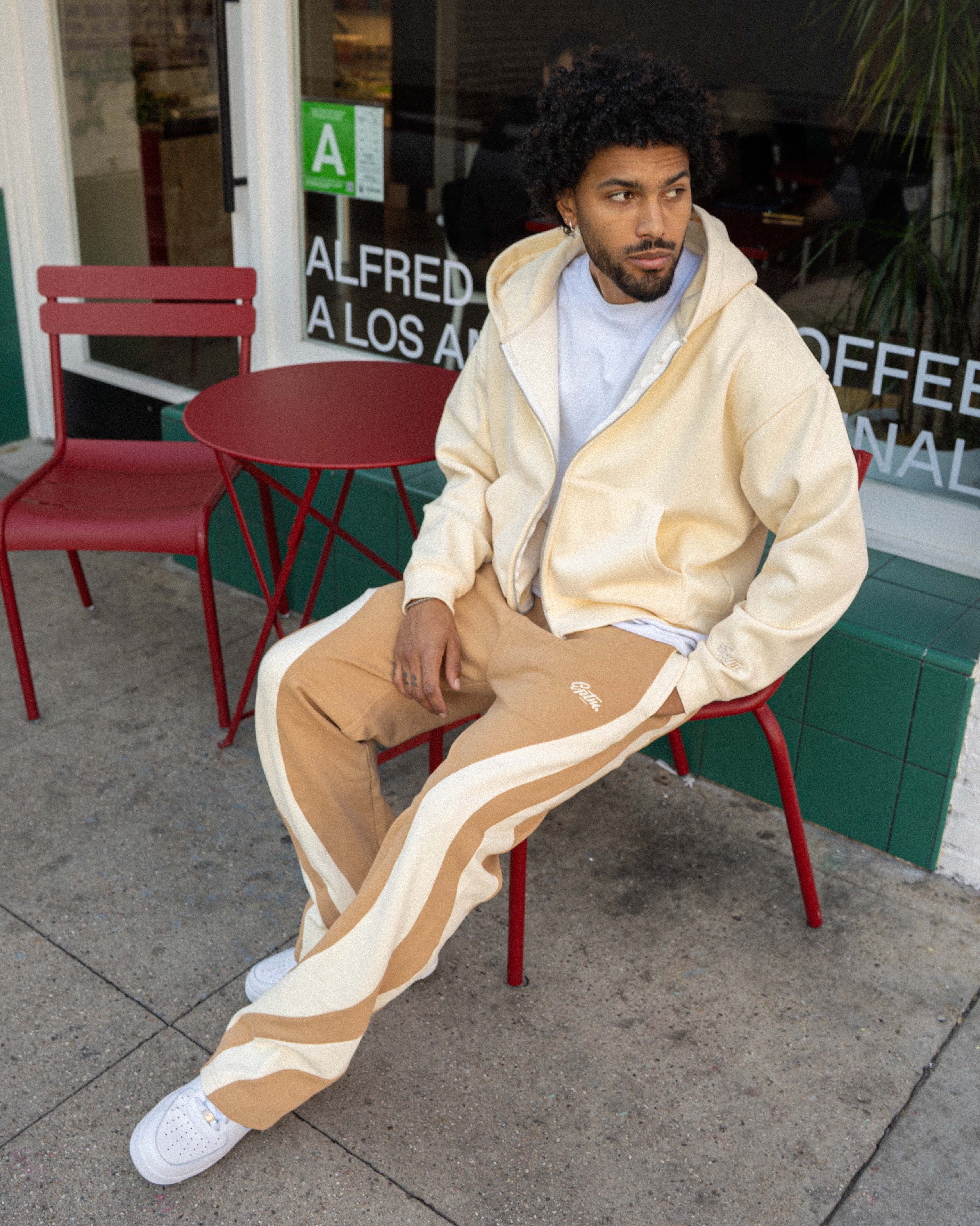 EPTM Montana Sweatpants - Khaki