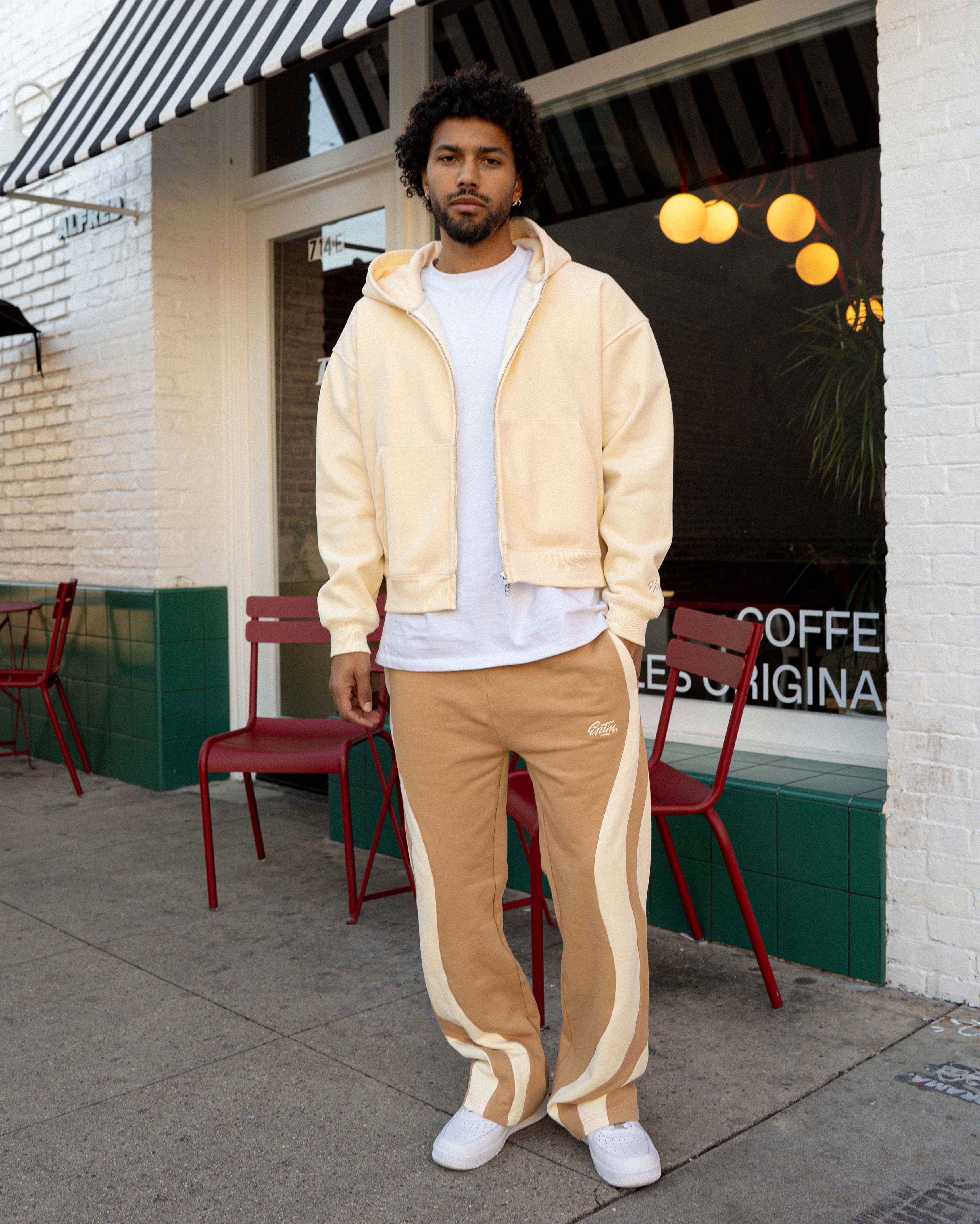 EPTM Montana Sweatpants - Khaki