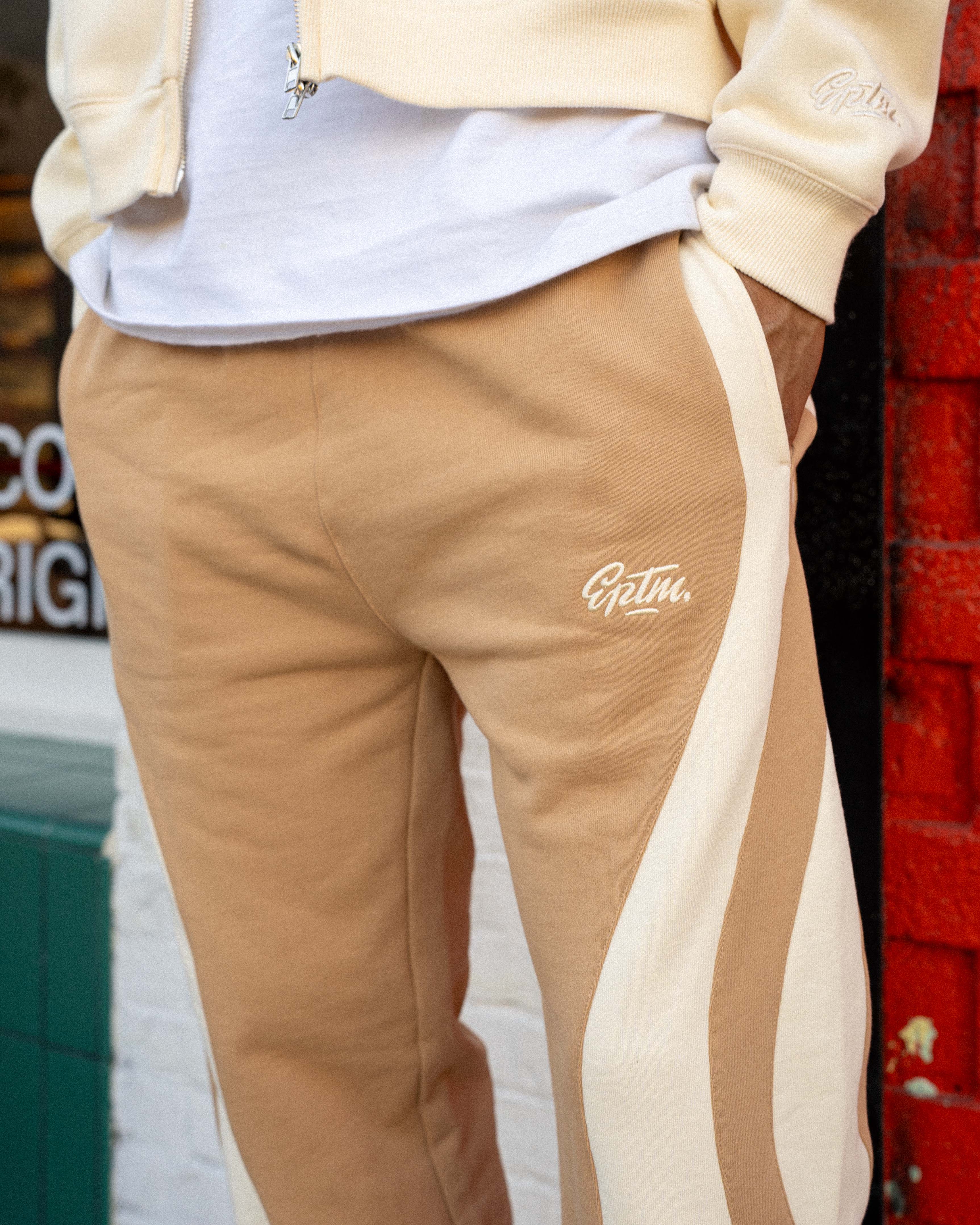 EPTM Montana Sweatpants - Khaki
