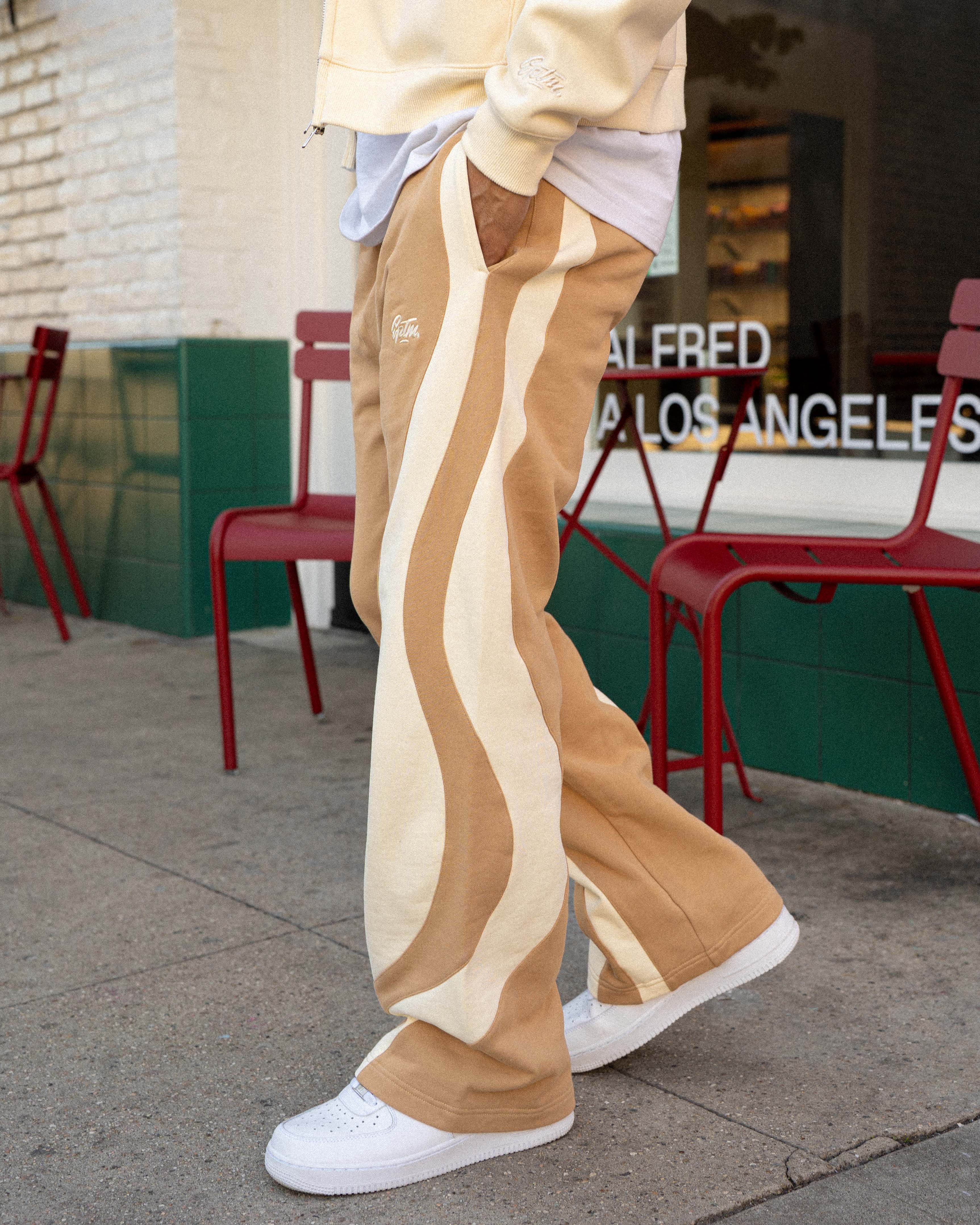 EPTM Montana Sweatpants - Khaki