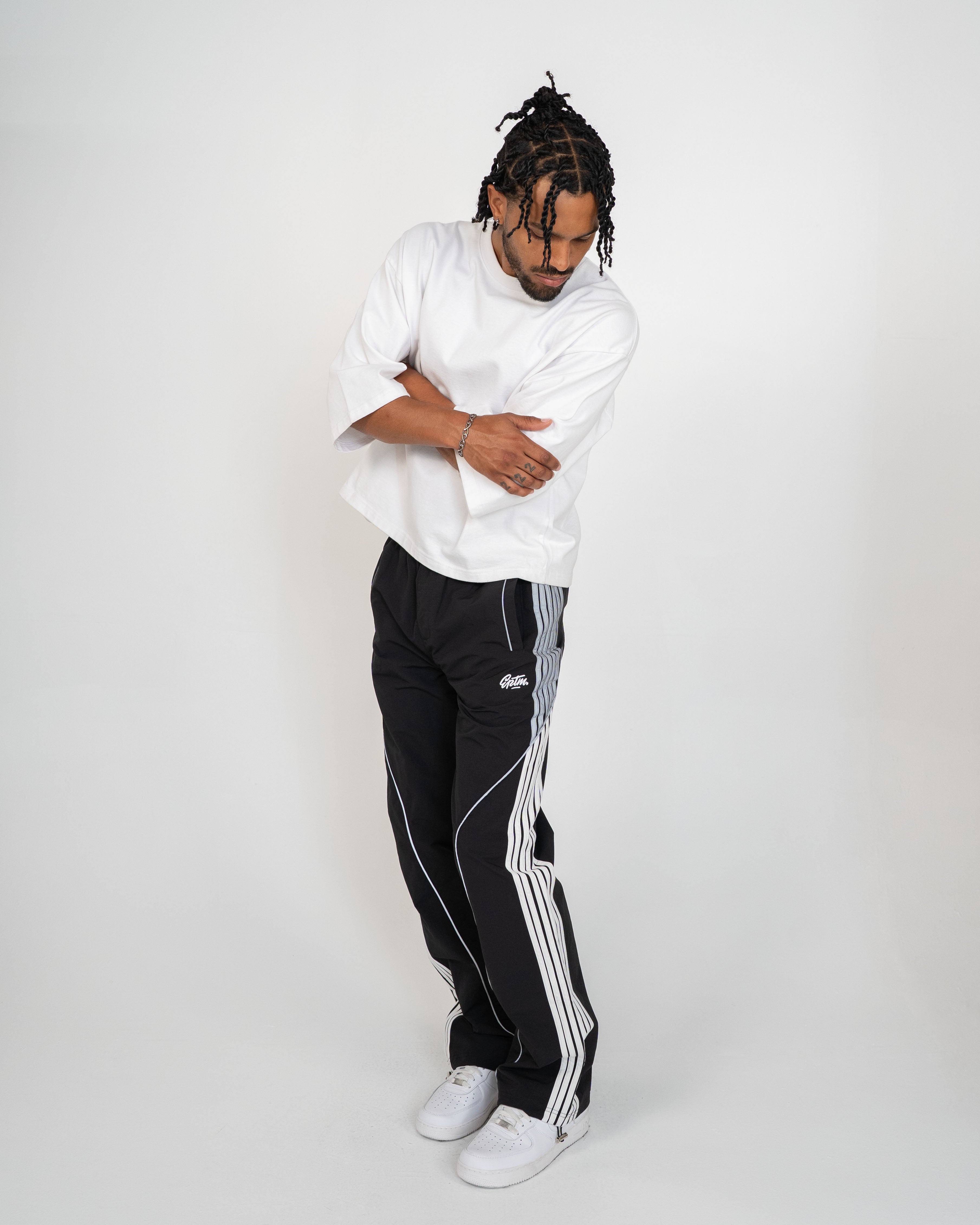 EPTM Motion Pants - Black